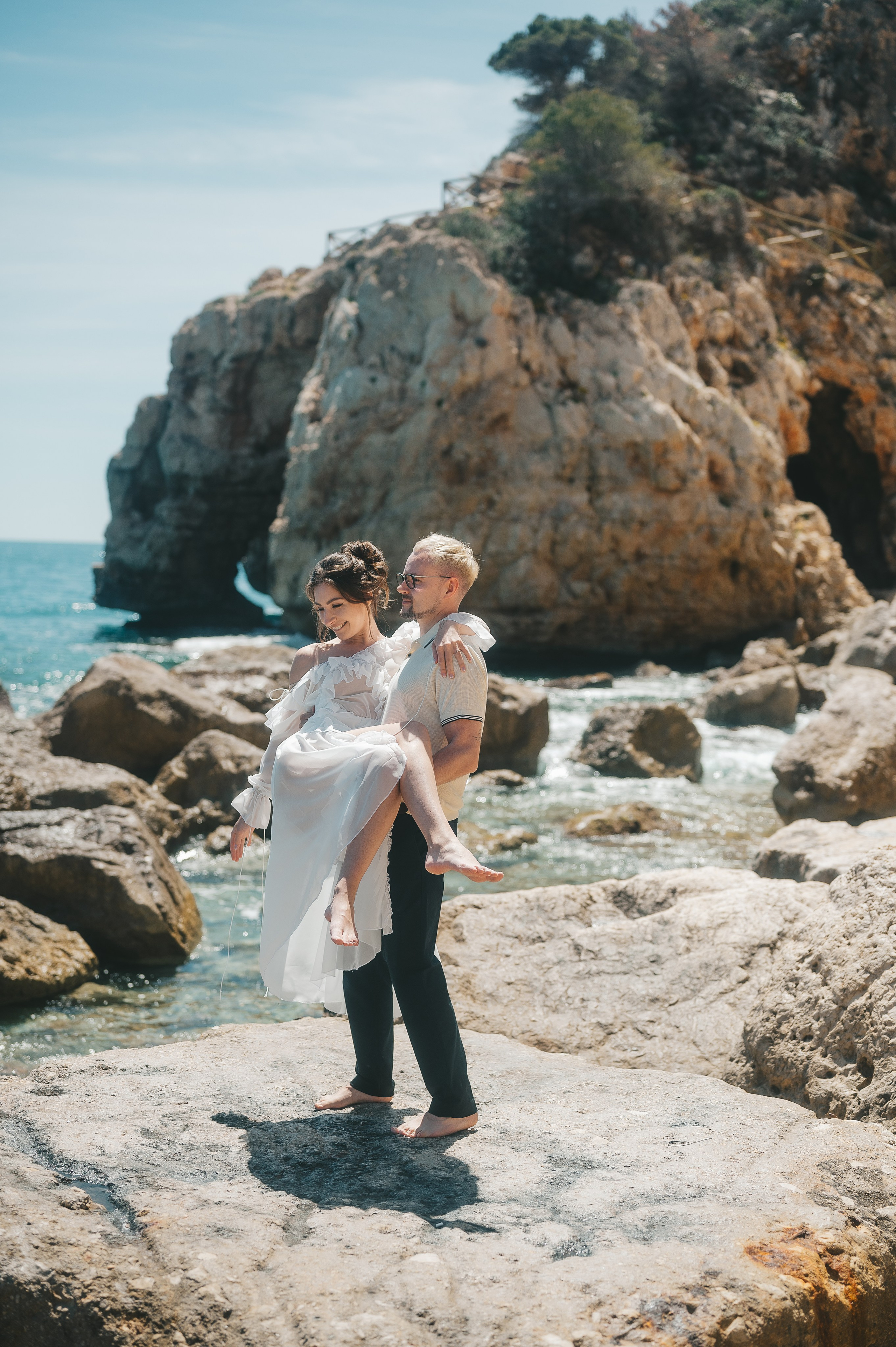 Artem & Anna. Татьяна Малышева — семейный фотограф и видеограф в Валенсии, Испания