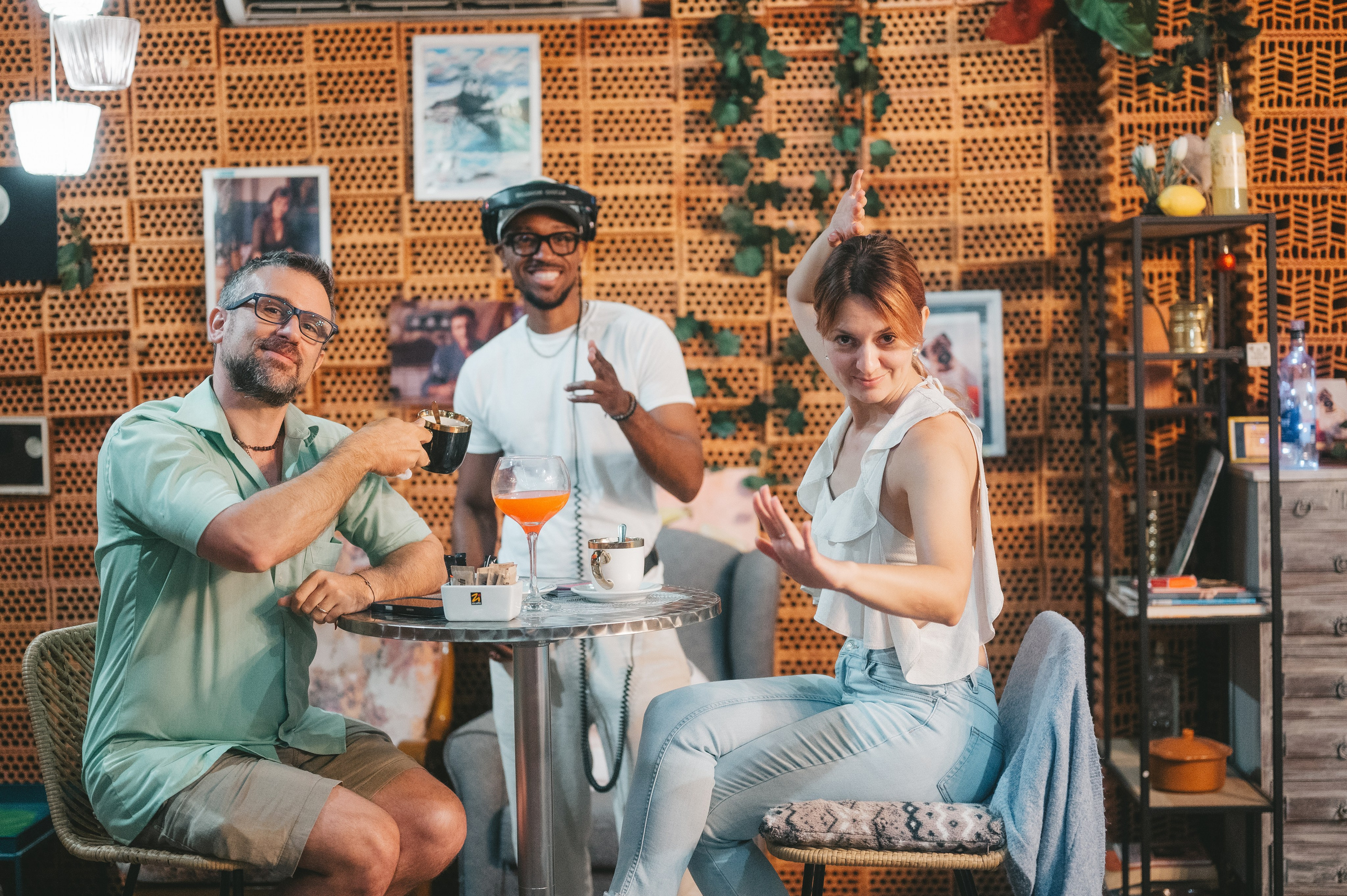 Trippin' Series. Tatiana Malysheva — family photographer and videographer in Valencia, Spain