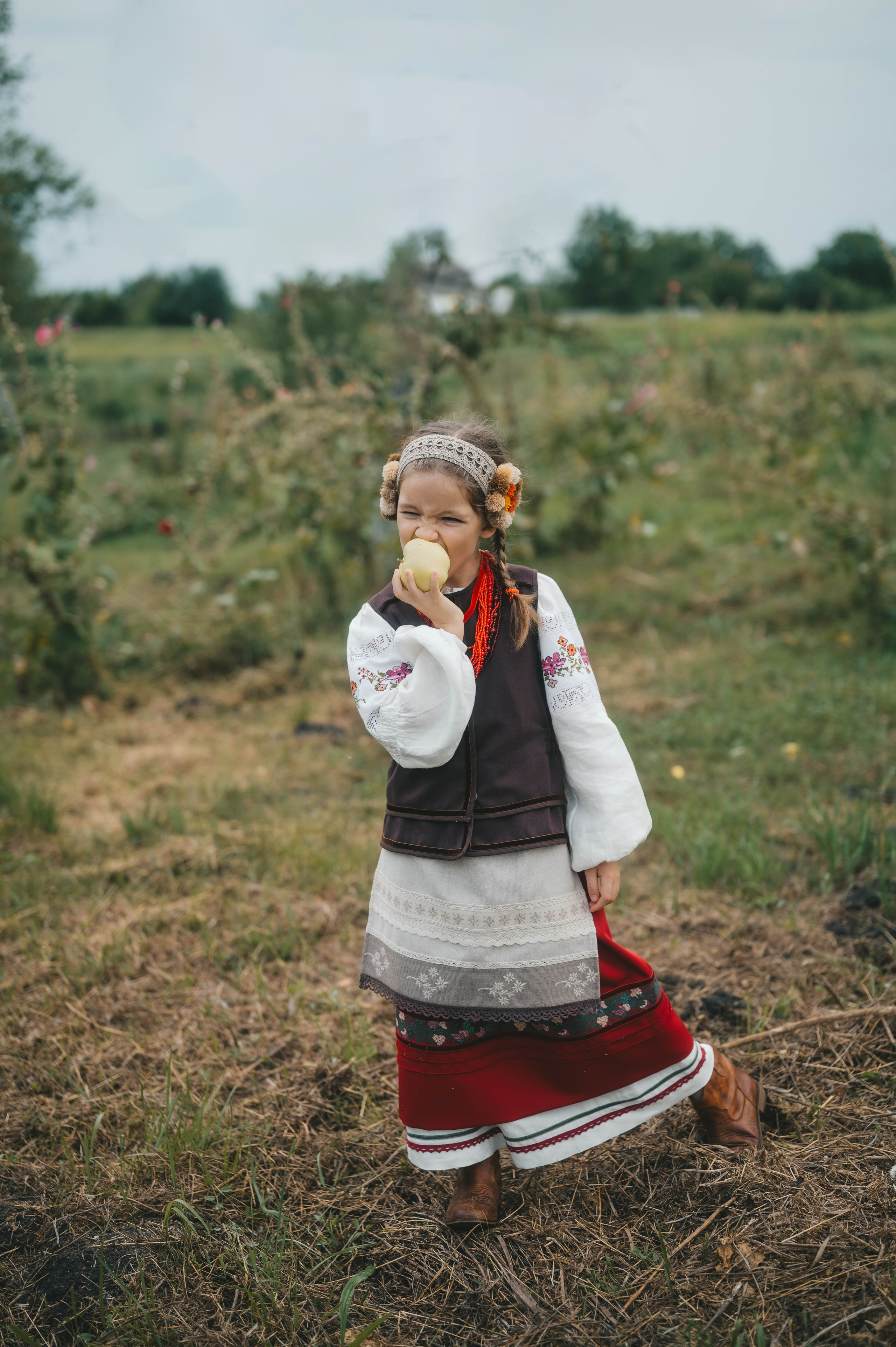 Ukrainian village. Tatiana Malysheva — lifestyle fotógrafa y videógrafa en Valencia, España