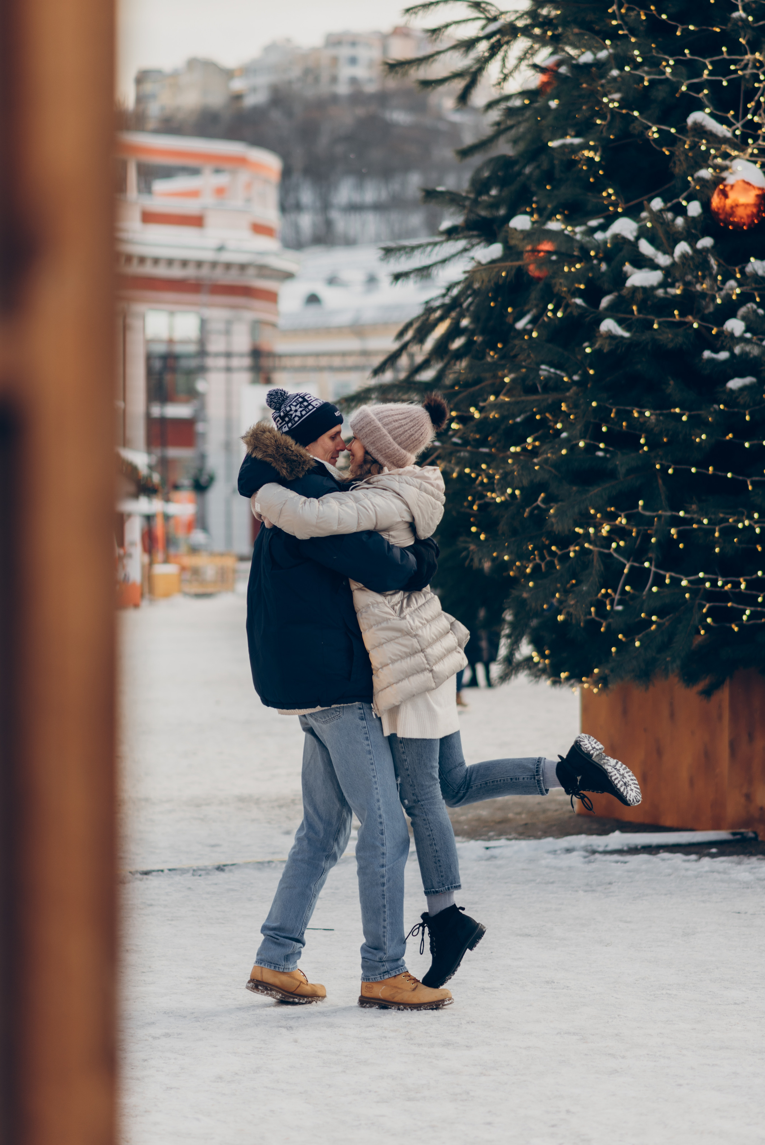 Різдвяний Ярмарок. Тетяна Малишева - сімейний фотограф і відеограф у Валенсії, Іспанія