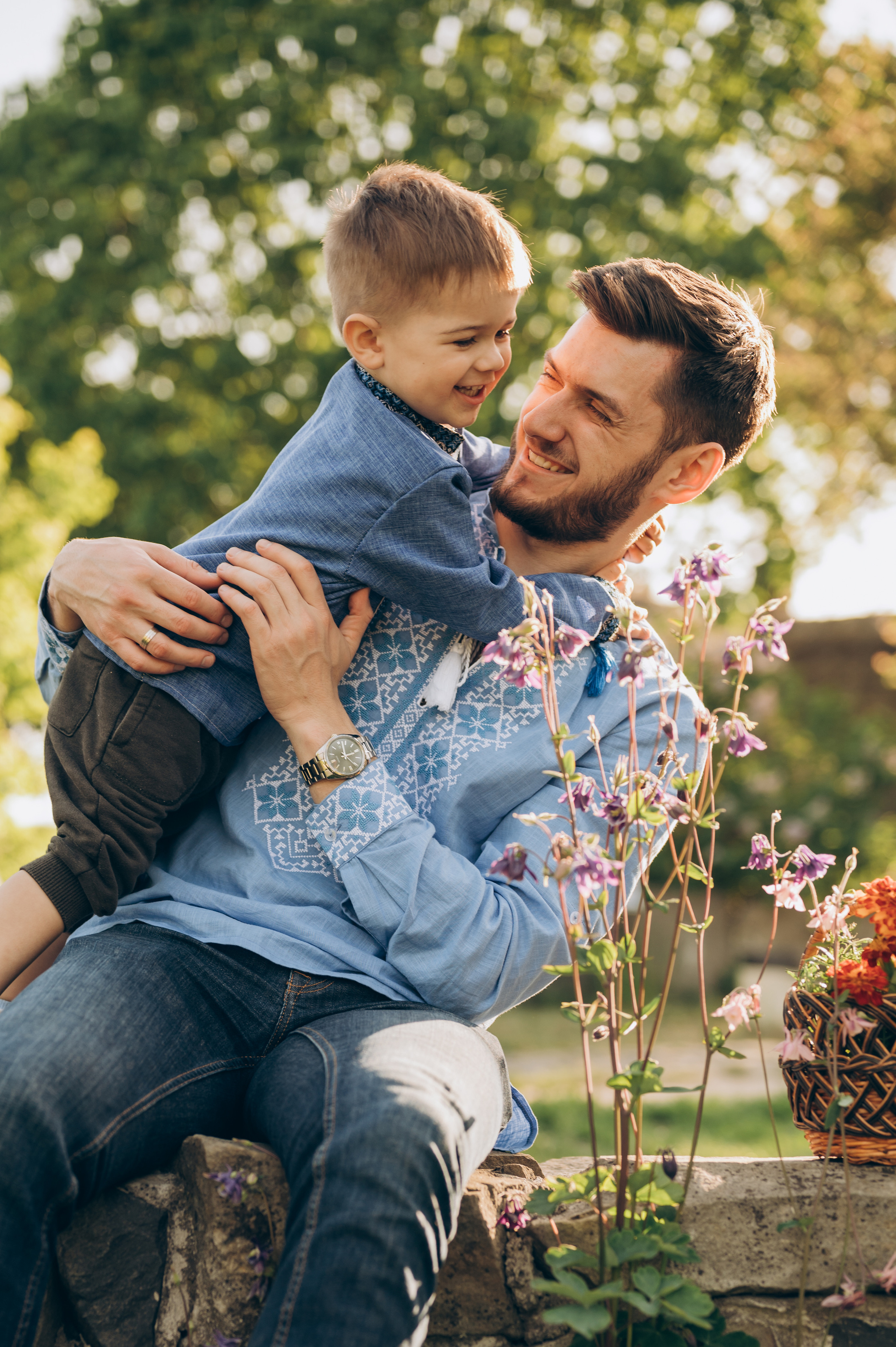 Maksym, Kateryna, Kyrylo & Elina. Татьяна Малышева — семейный фотограф и видеограф в Валенсии, Испания