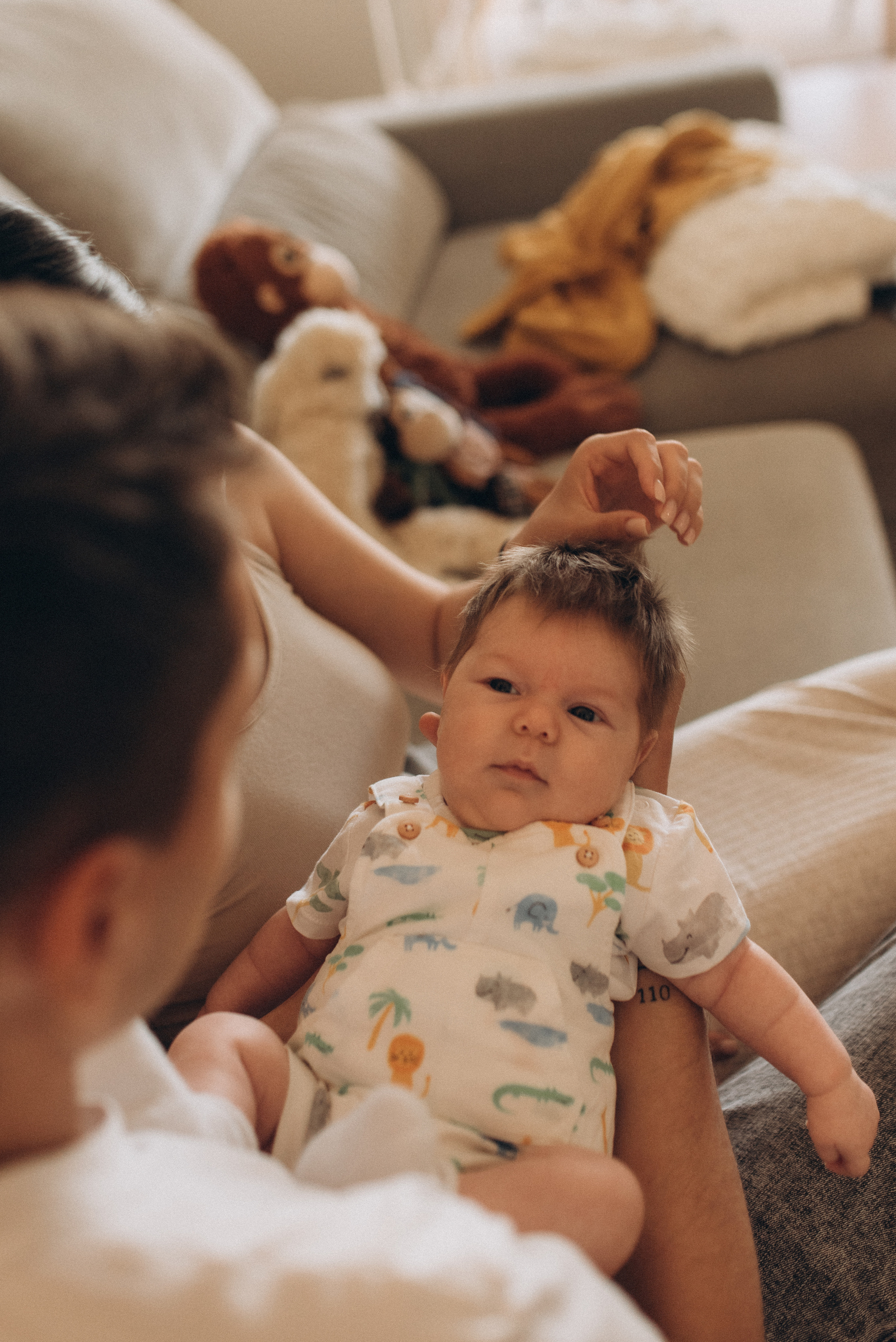 Zhenya, Anya & Mona. Татьяна Малышева — семейный фотограф и видеограф в Валенсии, Испания