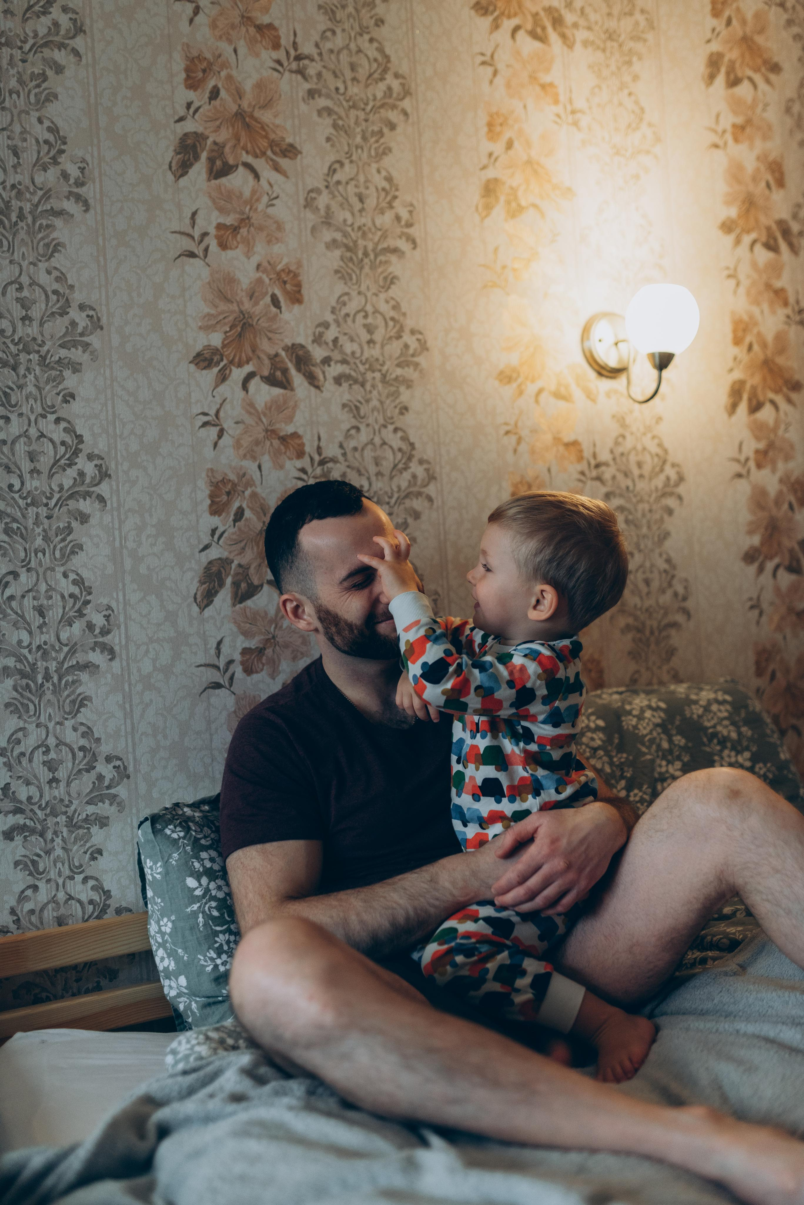 Sunday Morning. Tatiana Malysheva — family photographer and videographer in Valencia, Spain