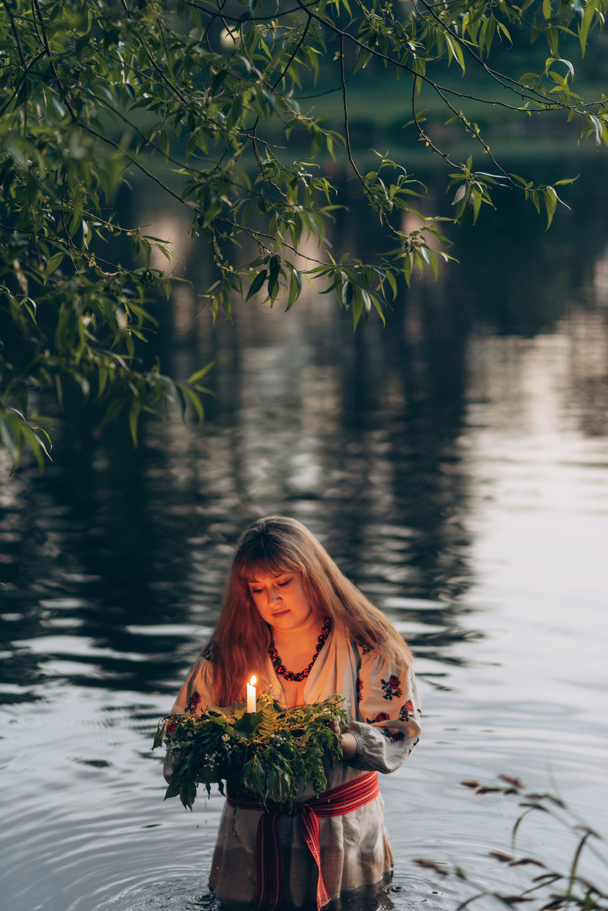 Ivana Kupala. Татьяна Малышева — семейный фотограф и видеограф в Валенсии, Испания