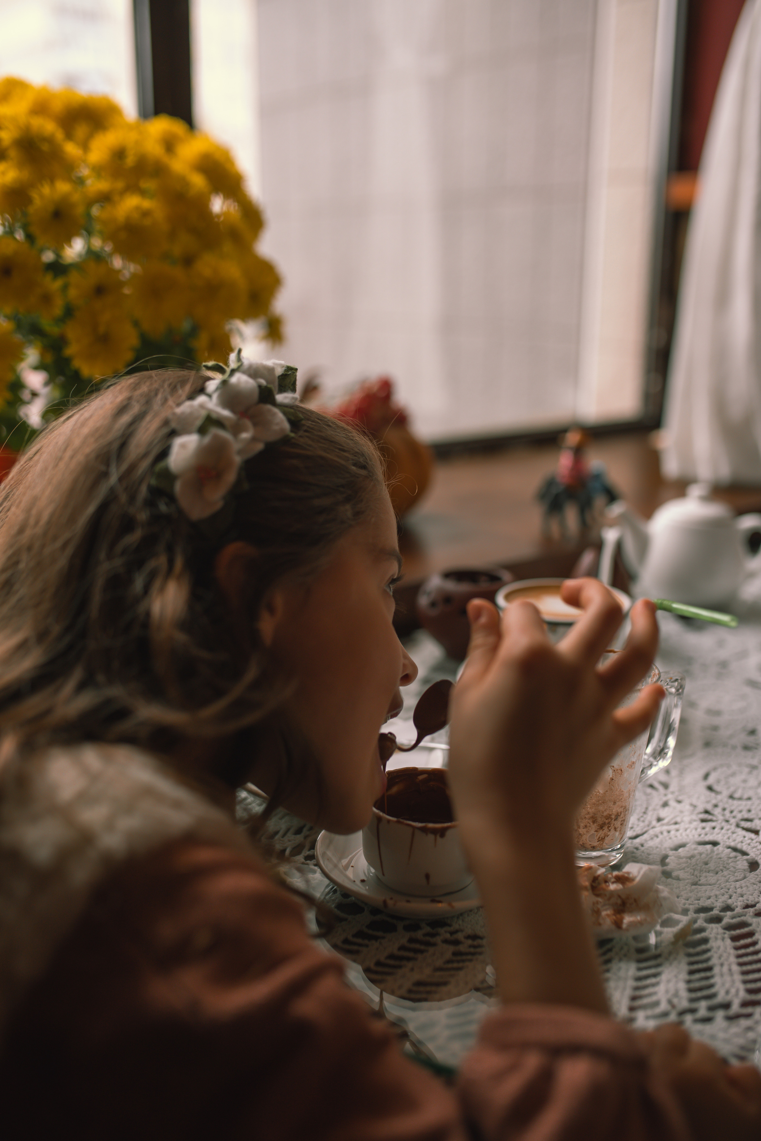 Table for 4. Tatiana Malysheva — lifestyle fotógrafa y videógrafa en Valencia, España