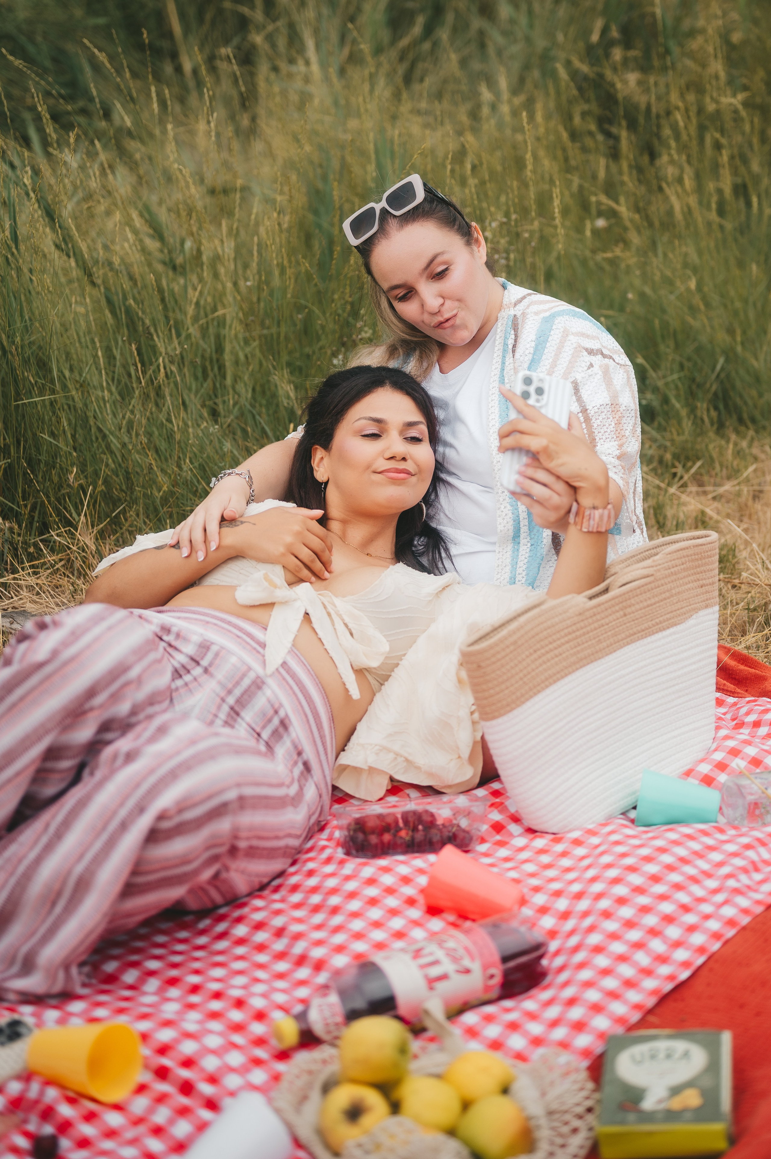 Salomé — Not Through MV. Tatiana Malysheva — family photographer and videographer in Valencia, Spain