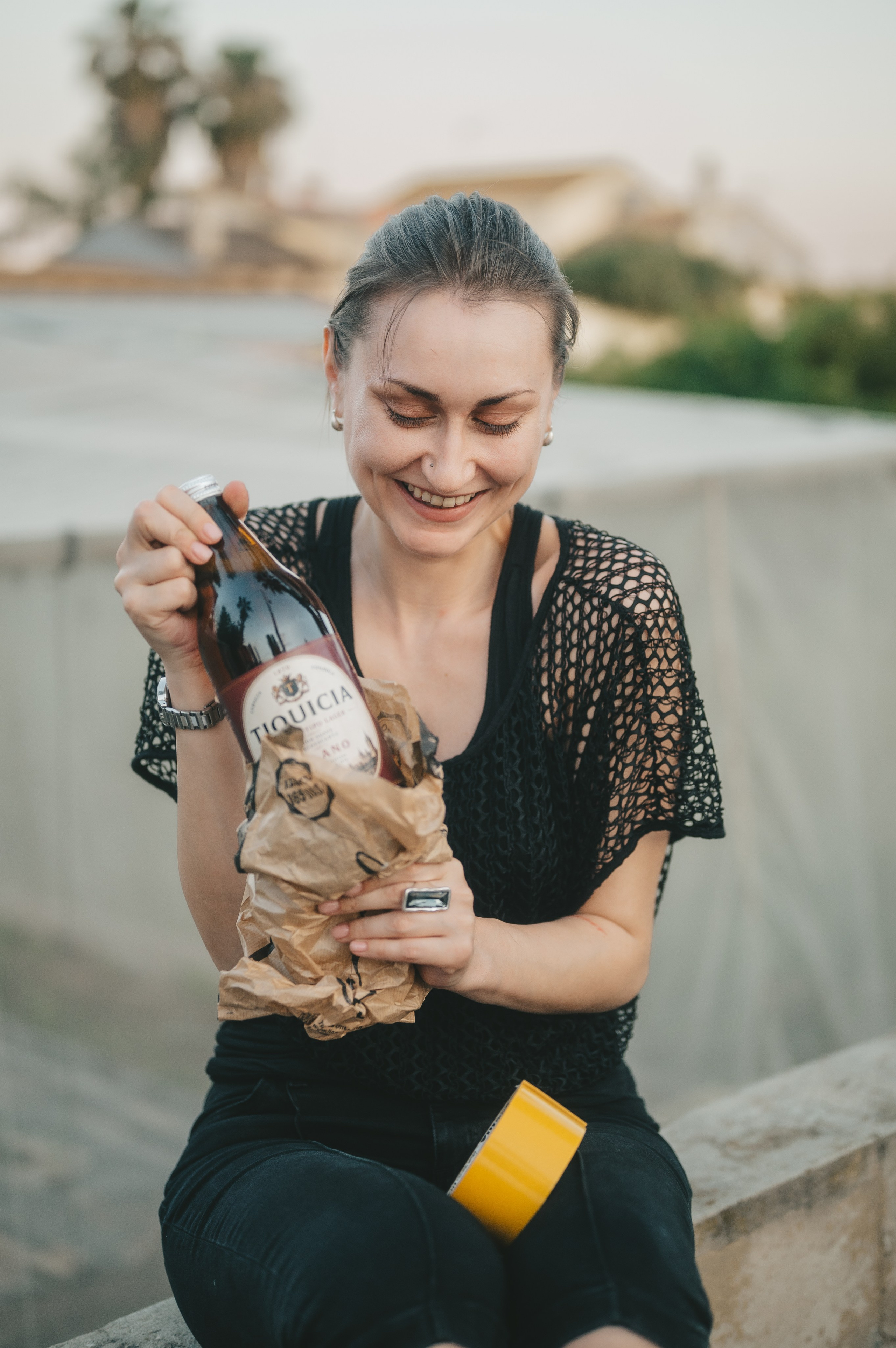 Gerónimo Part 1. Tatiana Malysheva — family photographer and videographer in Valencia, Spain