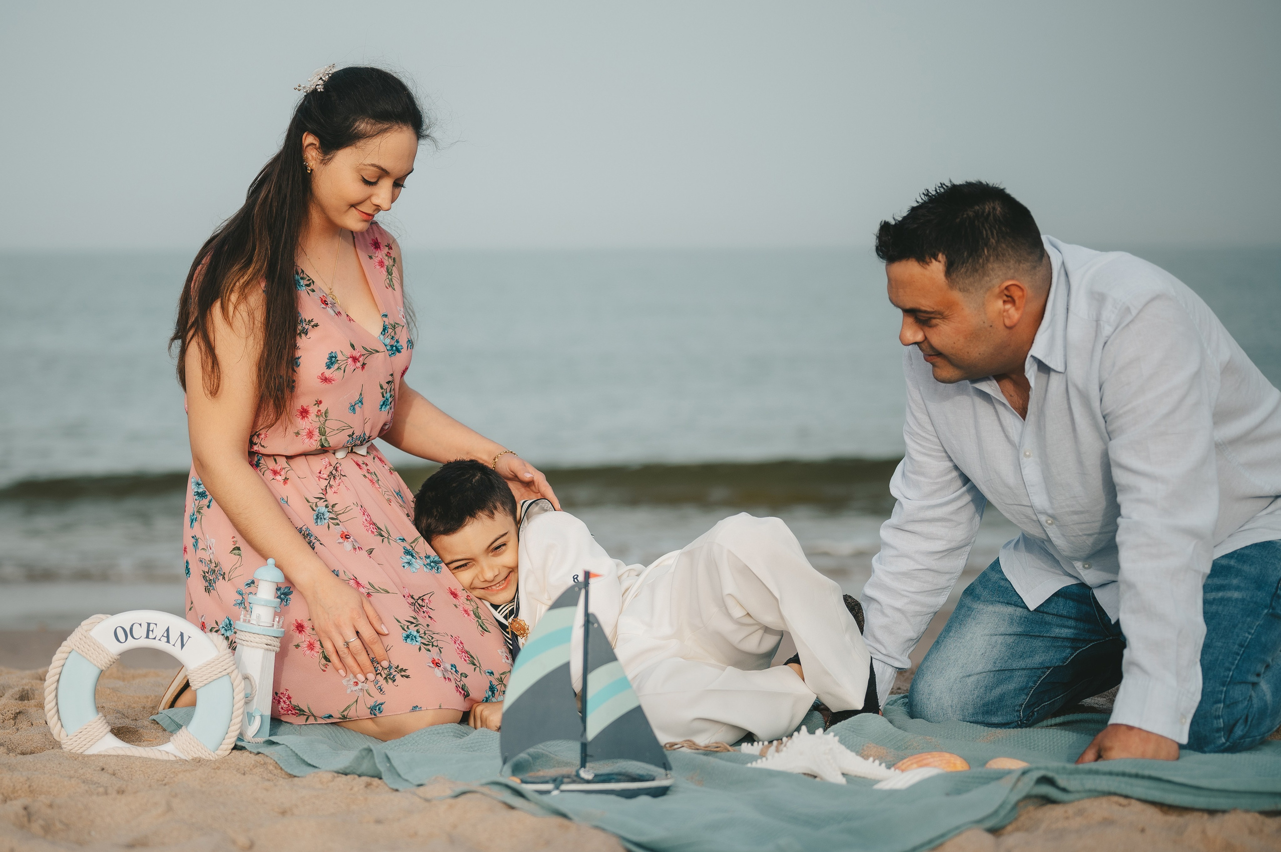 Brayan. Татьяна Малышева — семейный фотограф и видеограф в Валенсии, Испания