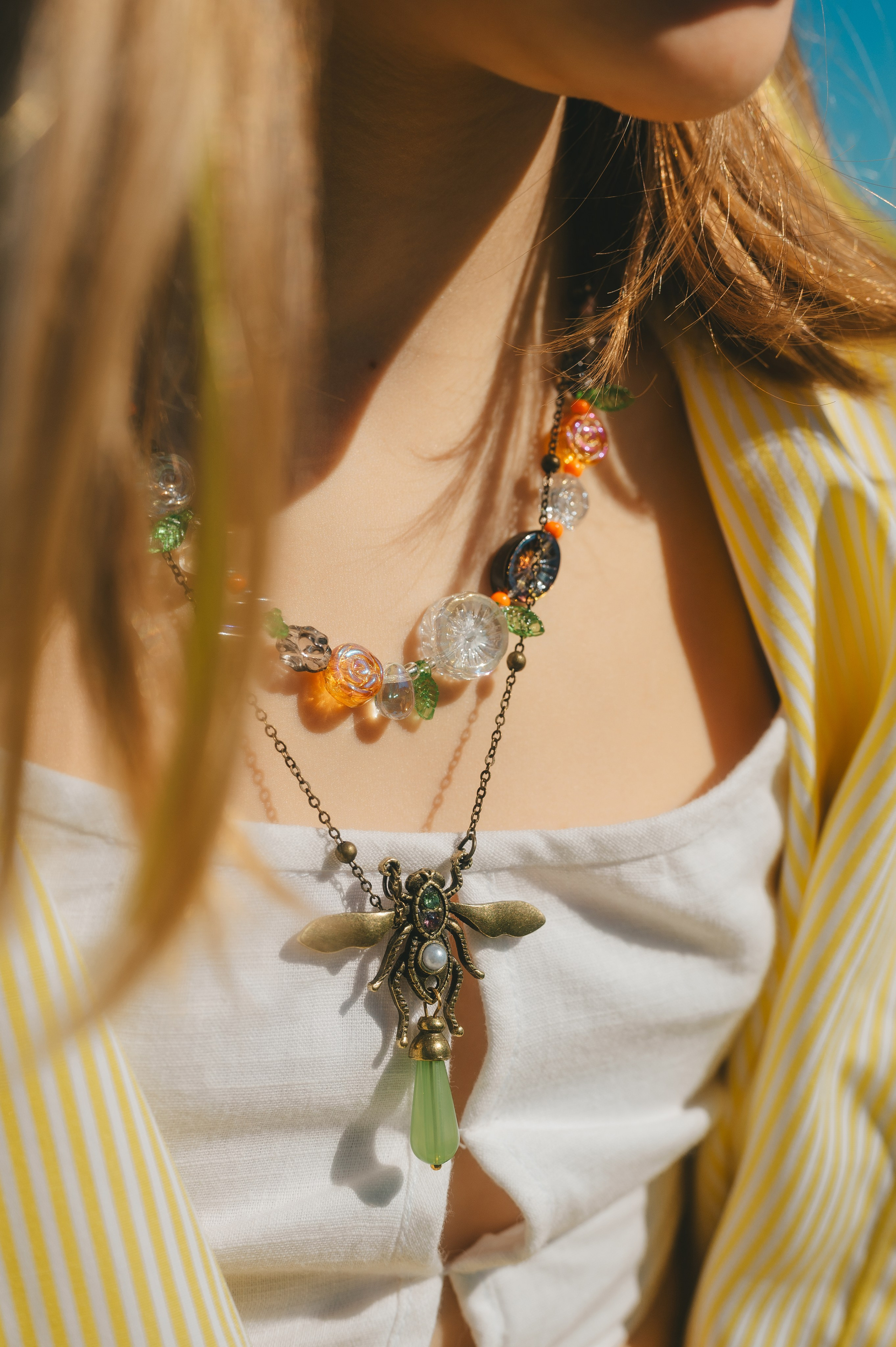 Sunshine Catcher. Tatiana Malysheva — lifestyle fotógrafa y videógrafa en Valencia, España