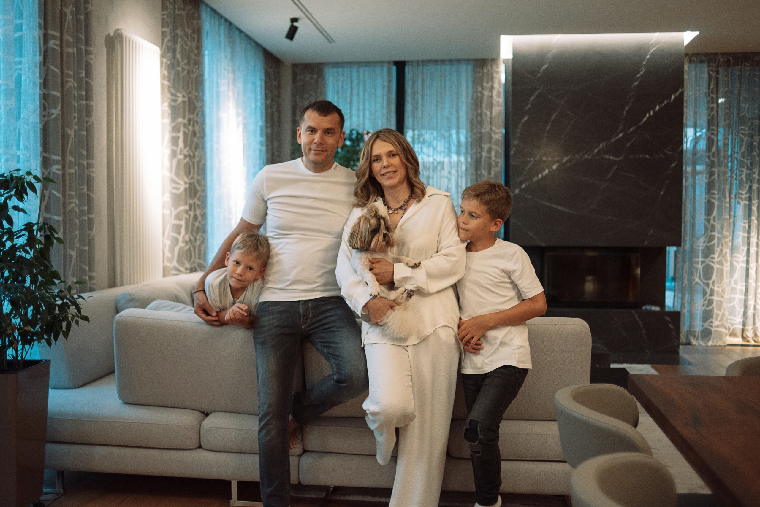 Фотосъемка дома. Татьяна Малышева — семейный фотограф и видеограф в Валенсии, Испания