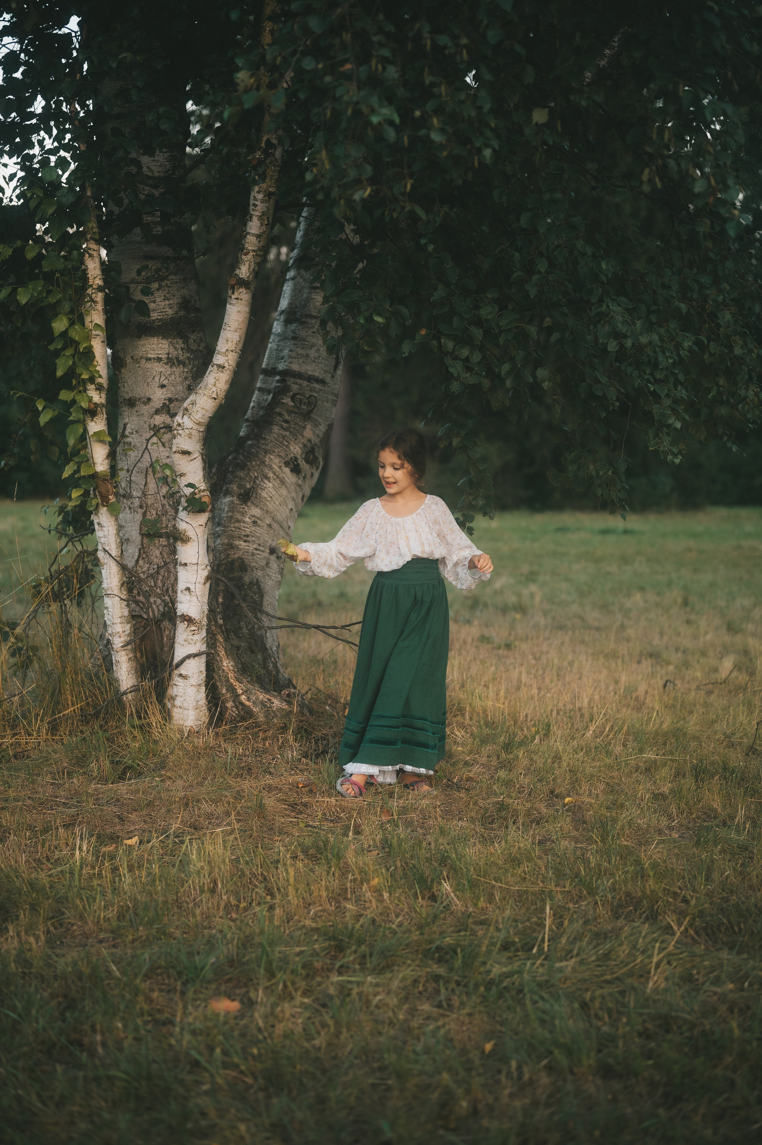 Лісові мавки. Tatiana Malysheva — family photographer and videographer in Valencia, Spain