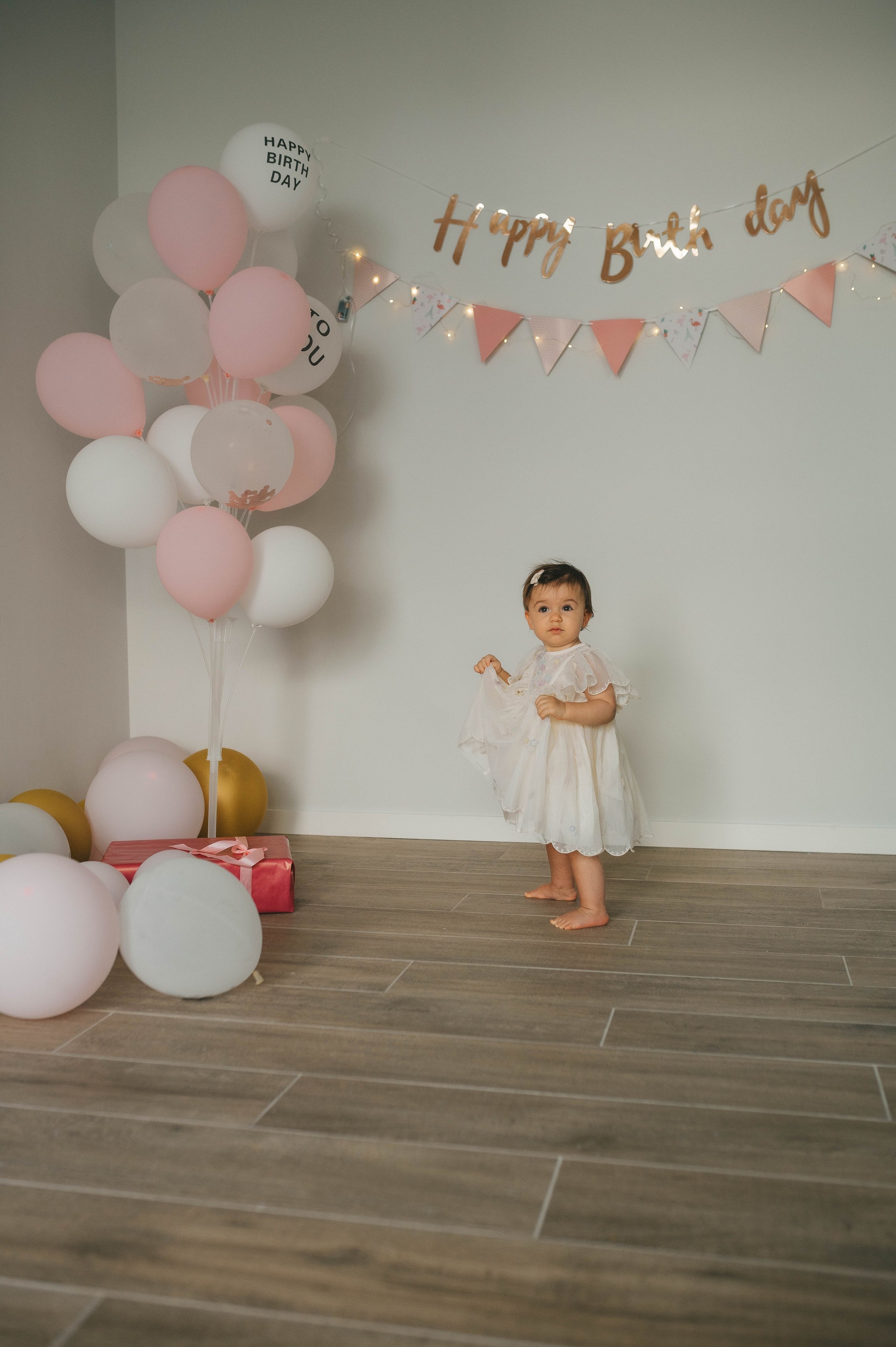 Sofia's 1st Birthday!. Тетяна Малишева - сімейний фотограф і відеограф у Валенсії, Іспанія
