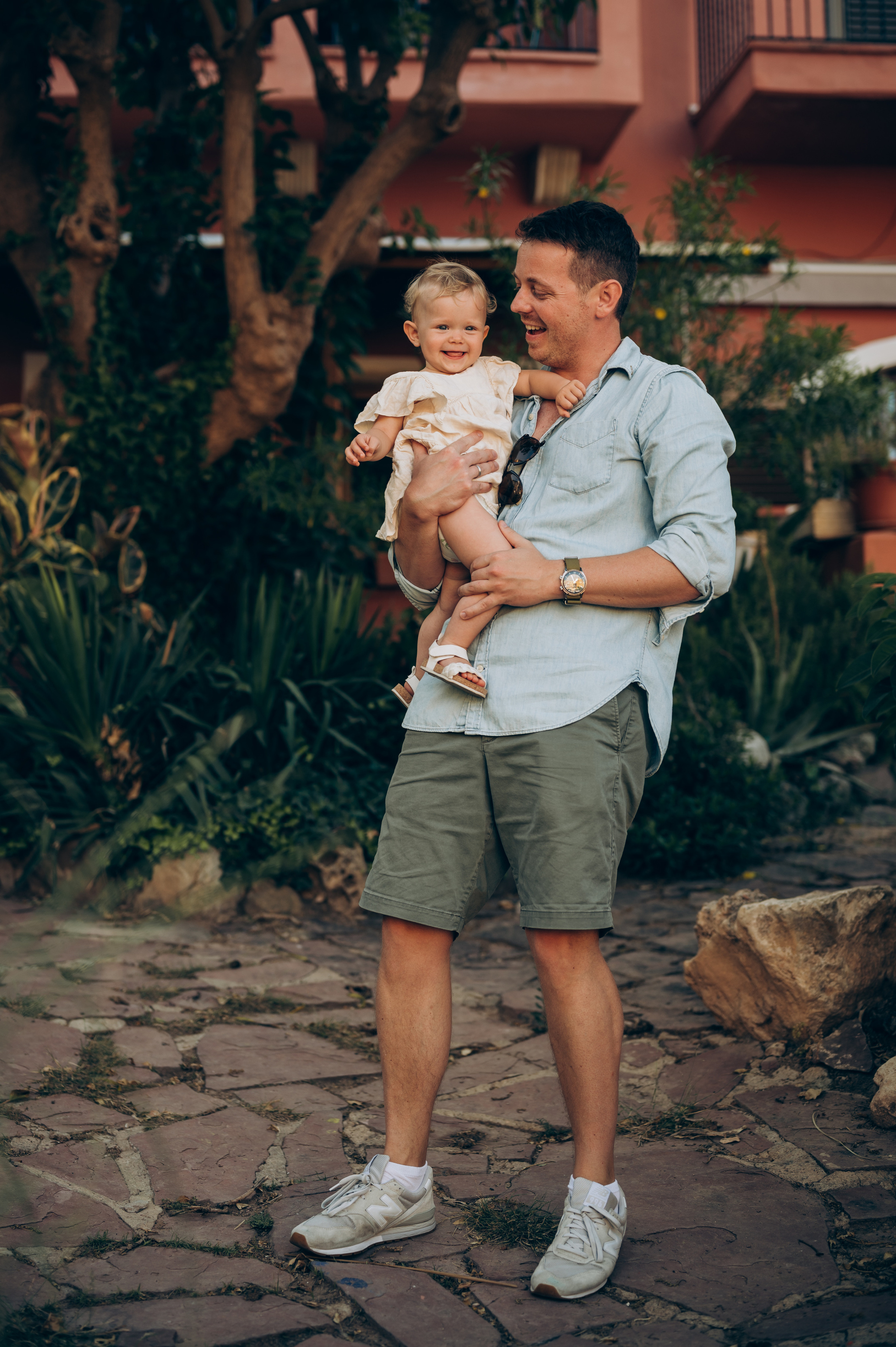 Dima, Darya & Emma. Тетяна Малишева - сімейний фотограф і відеограф у Валенсії, Іспанія