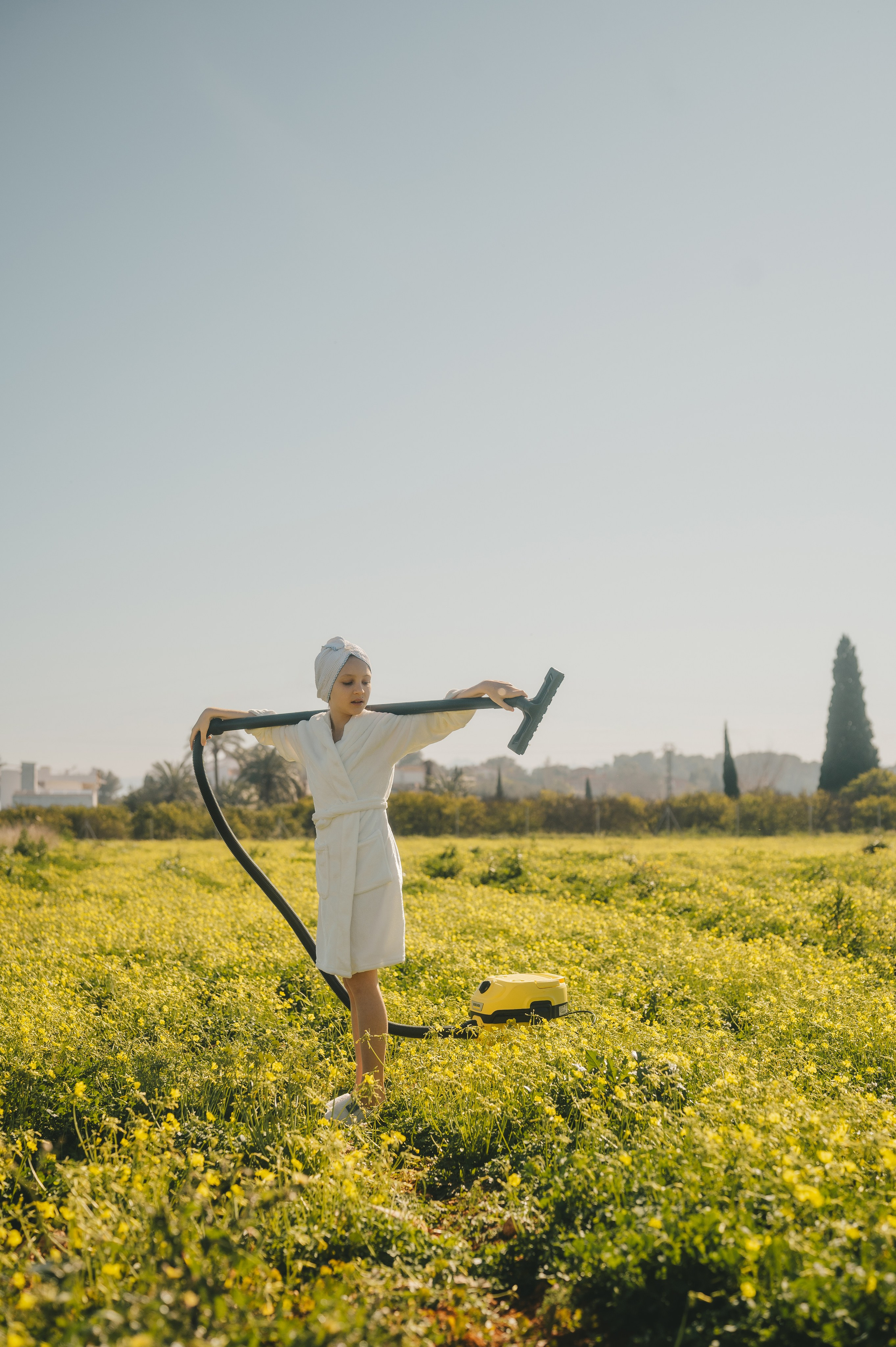 Sunshine Catcher. Tatiana Malysheva — lifestyle fotógrafa y videógrafa en Valencia, España