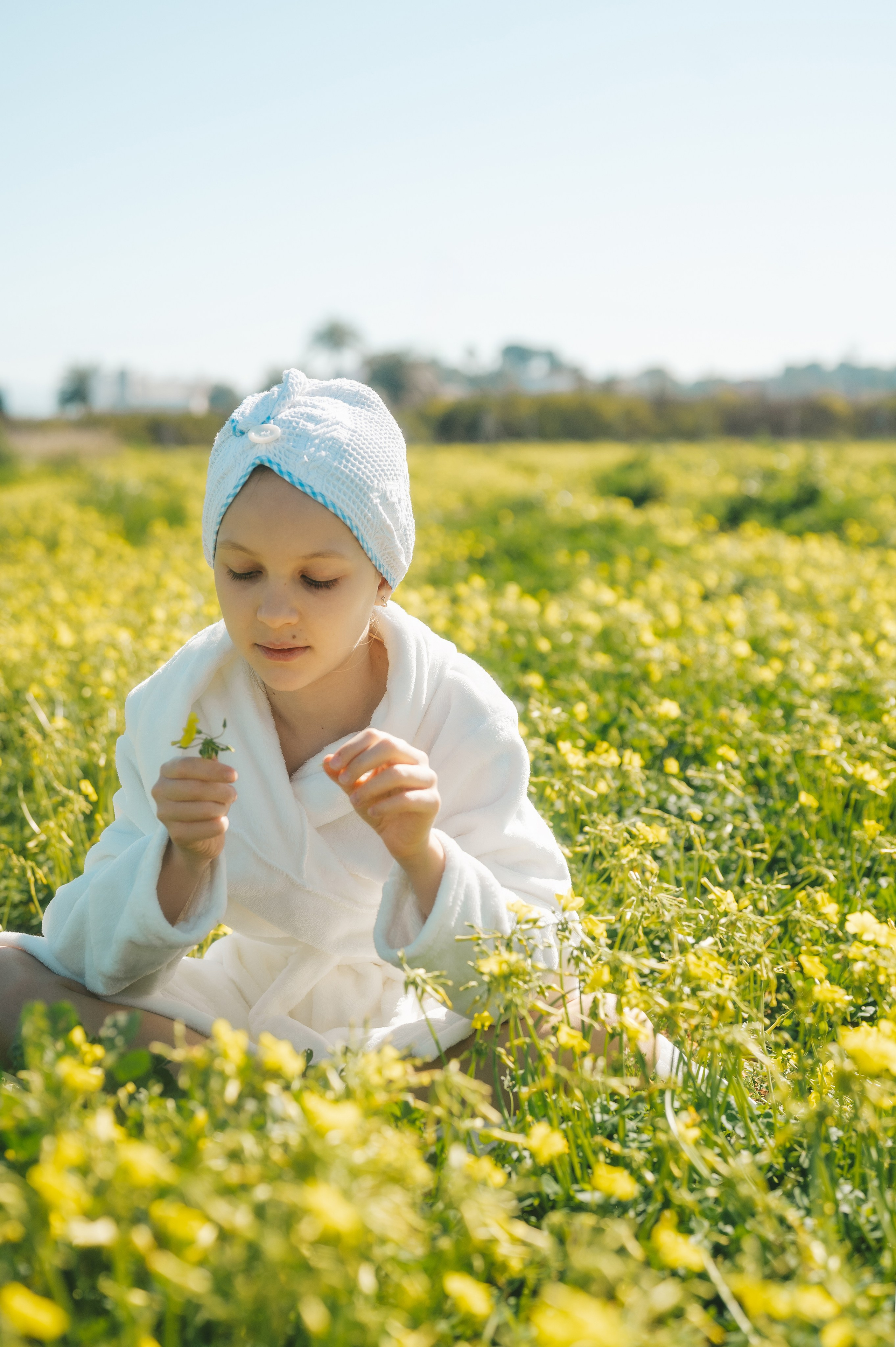 Sunshine Catcher. Tatiana Malysheva — lifestyle fotógrafa y videógrafa en Valencia, España