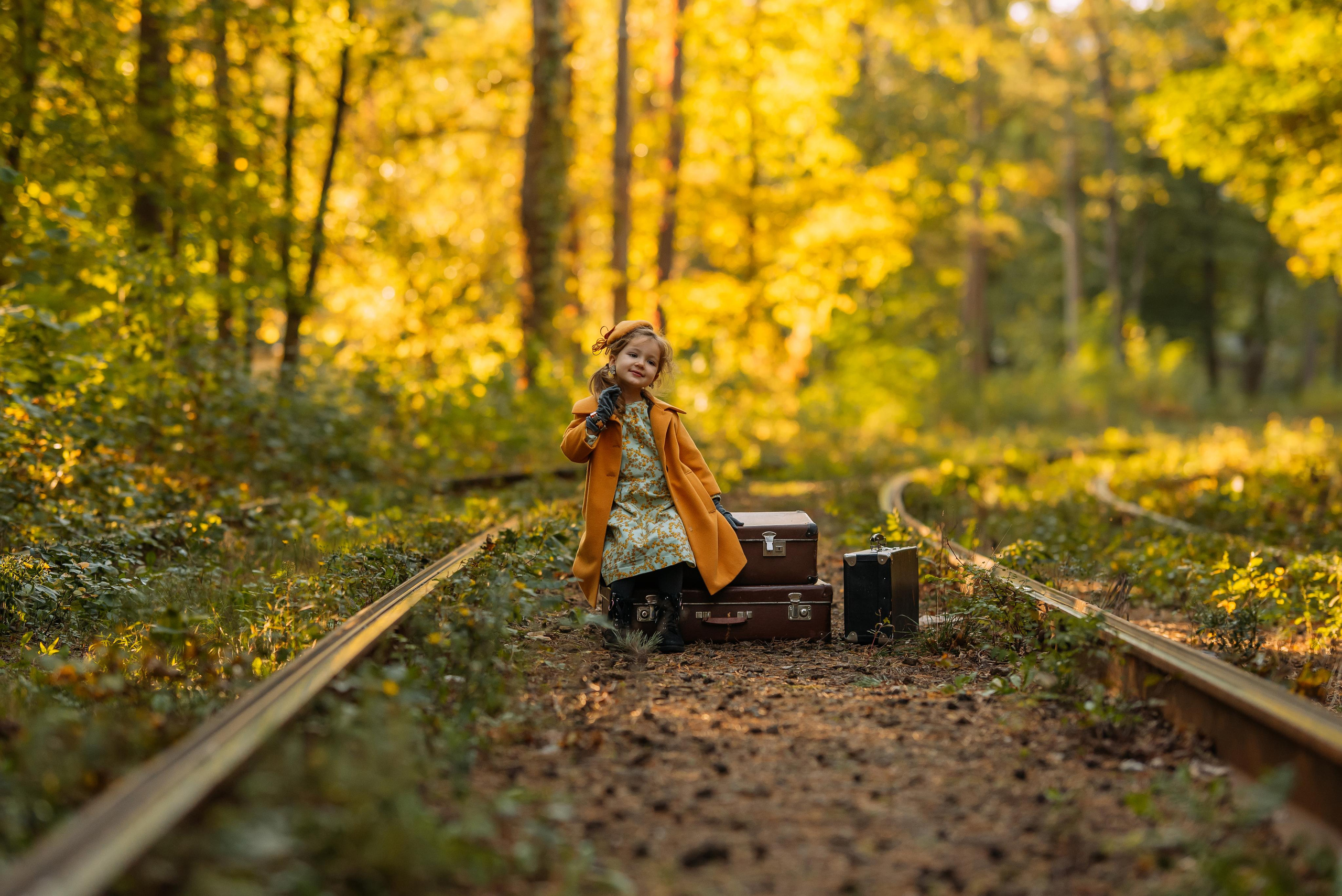 Young Ladies. Tatiana Malysheva — family photographer and videographer in Valencia, Spain