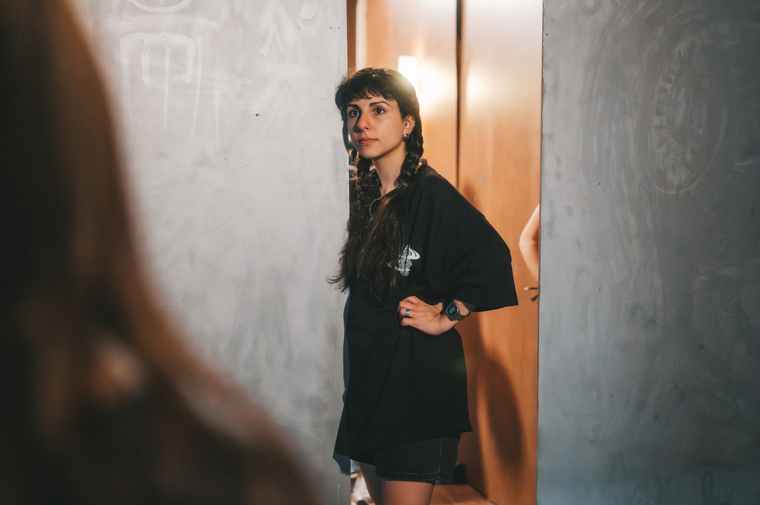 Between Levels. Tatiana Malysheva — family photographer and videographer in Valencia, Spain