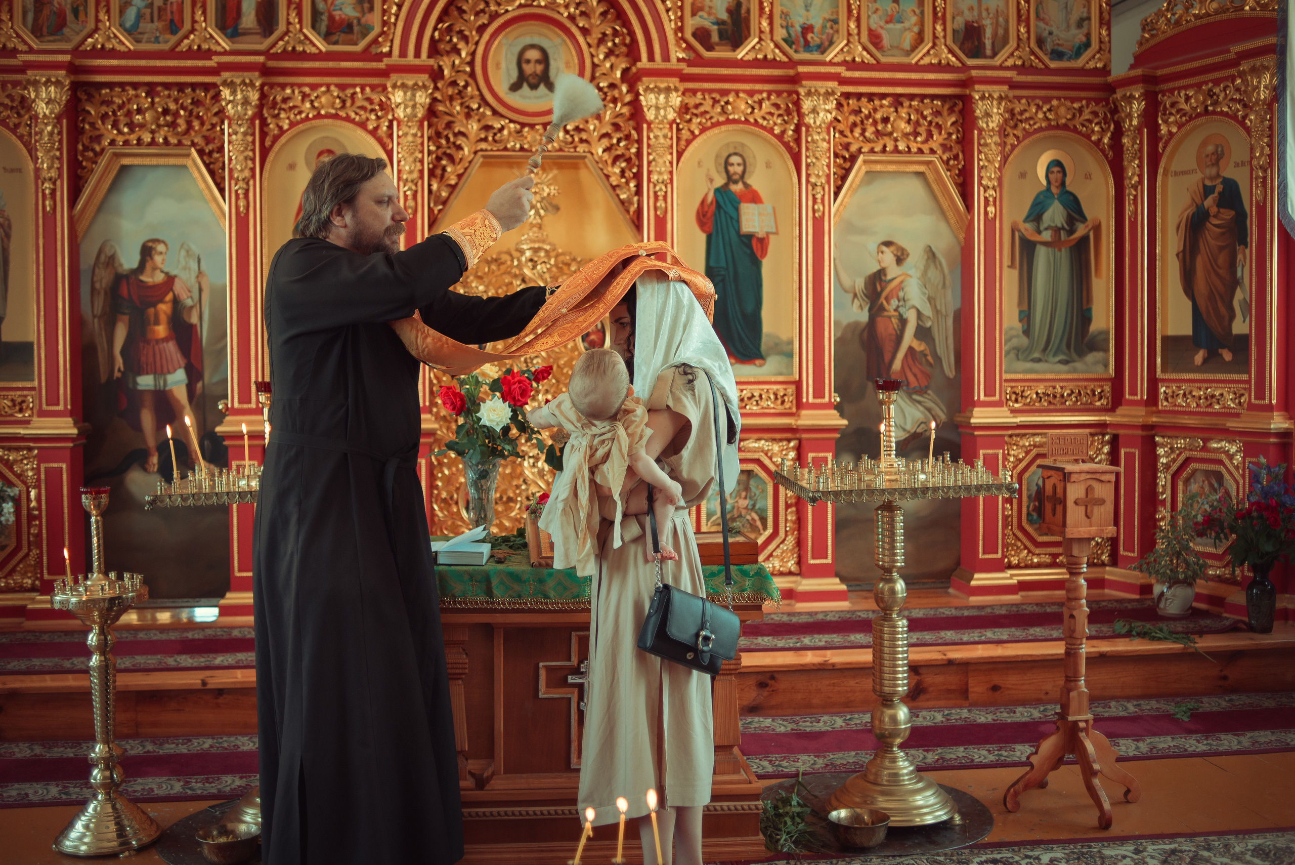 Крещение малышки Мии. Tatiana Malysheva — lifestyle fotógrafa y videógrafa en Valencia, España