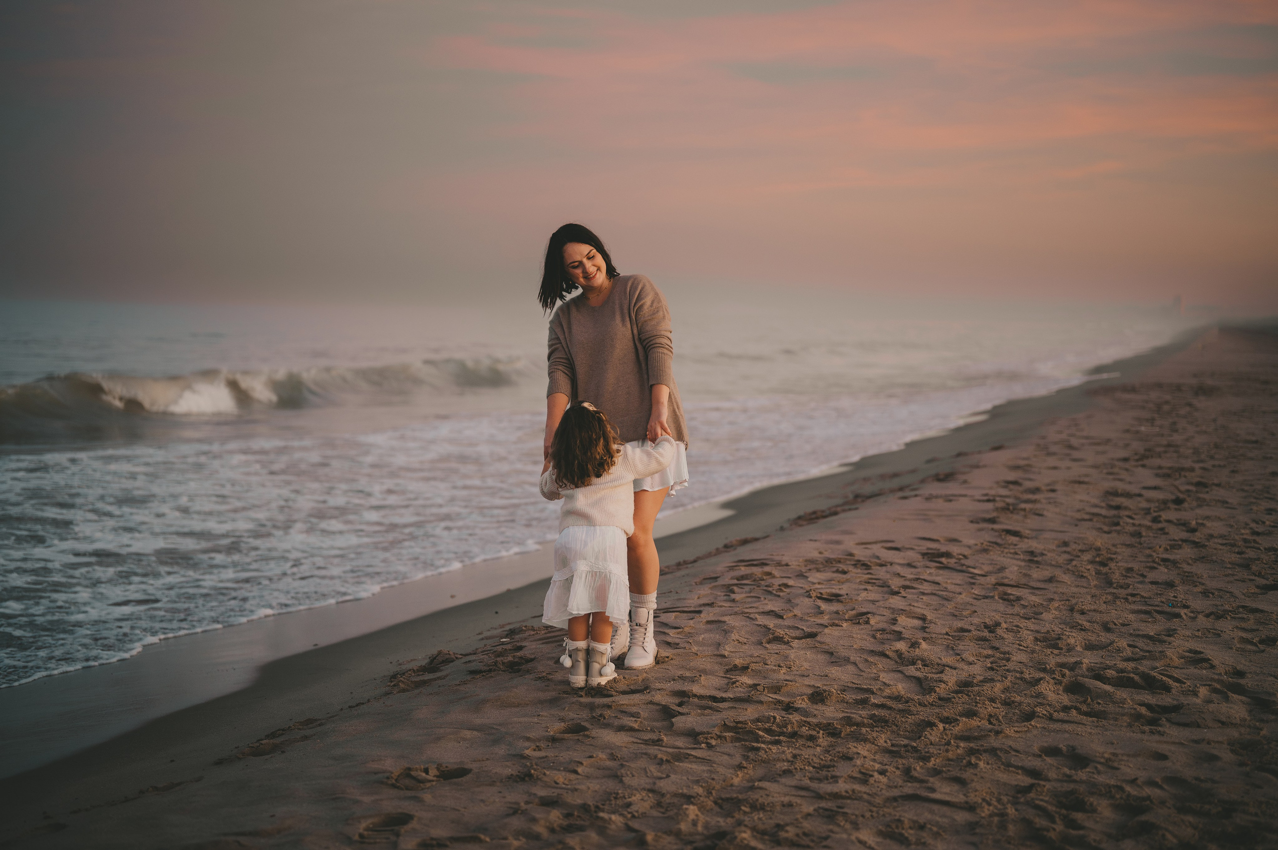 Katya, Danya & Eva. Тетяна Малишева - сімейний фотограф і відеограф у Валенсії, Іспанія