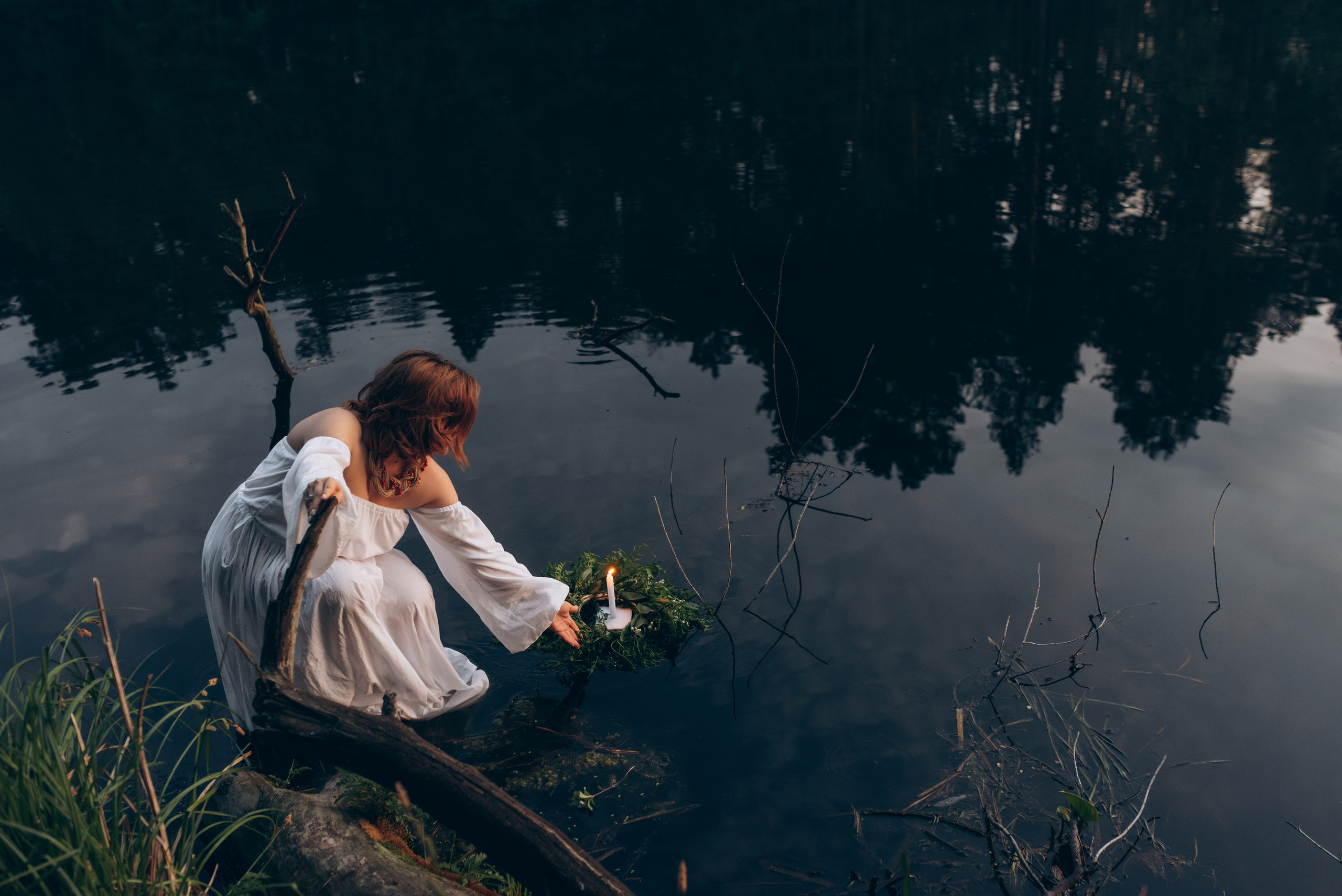 Ivana Kupala. Татьяна Малышева — семейный фотограф и видеограф в Валенсии, Испания