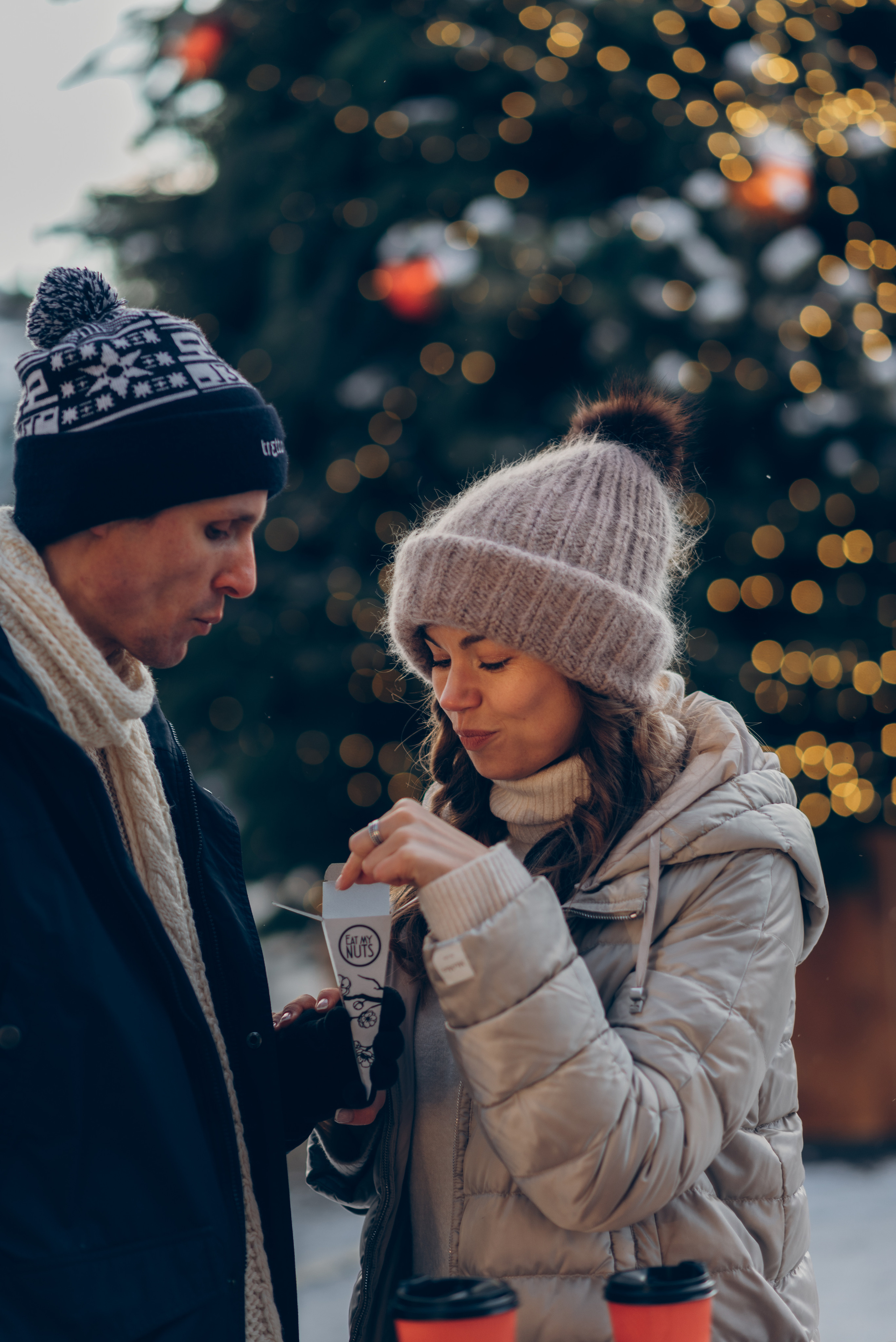 Різдвяний Ярмарок. Тетяна Малишева - сімейний фотограф і відеограф у Валенсії, Іспанія