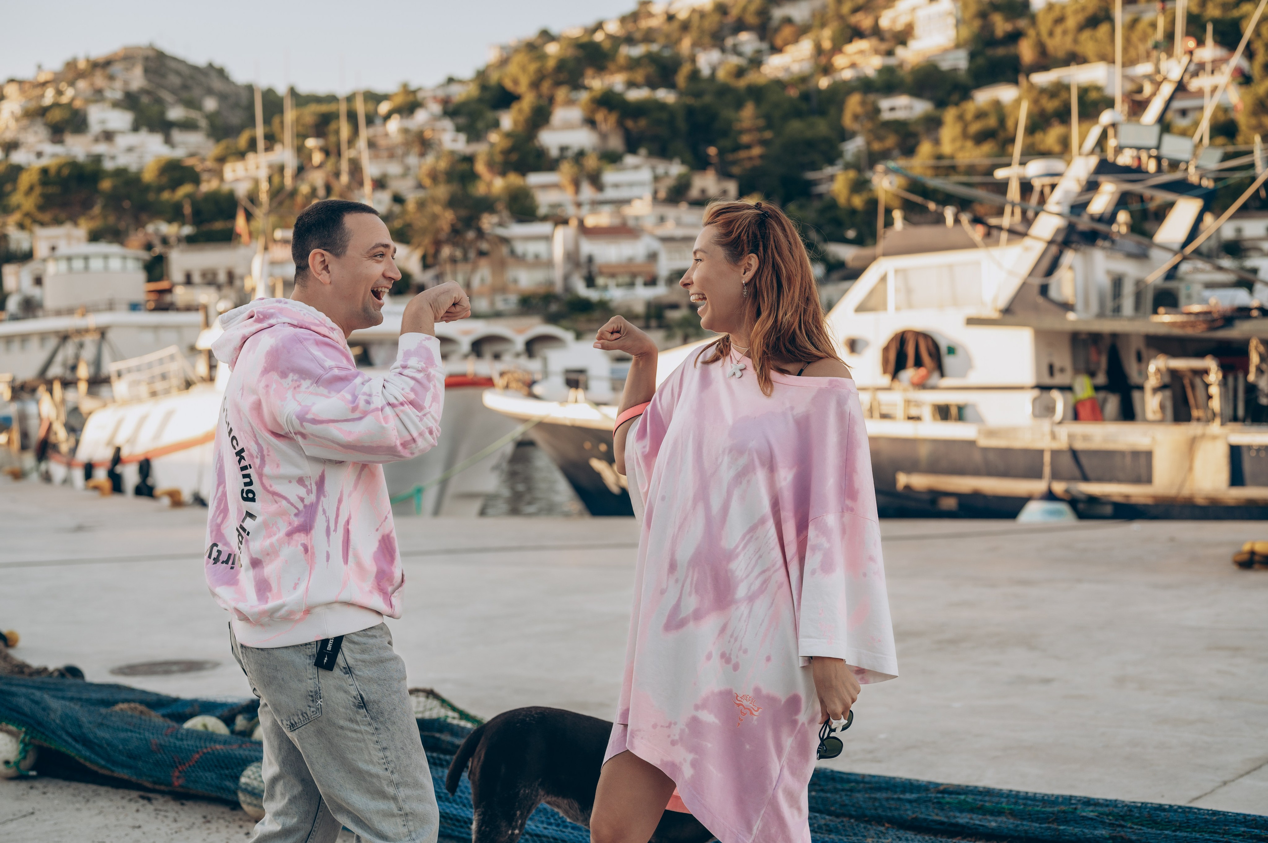 Urban Love Story. Tatiana Malysheva — family photographer and videographer in Valencia, Spain