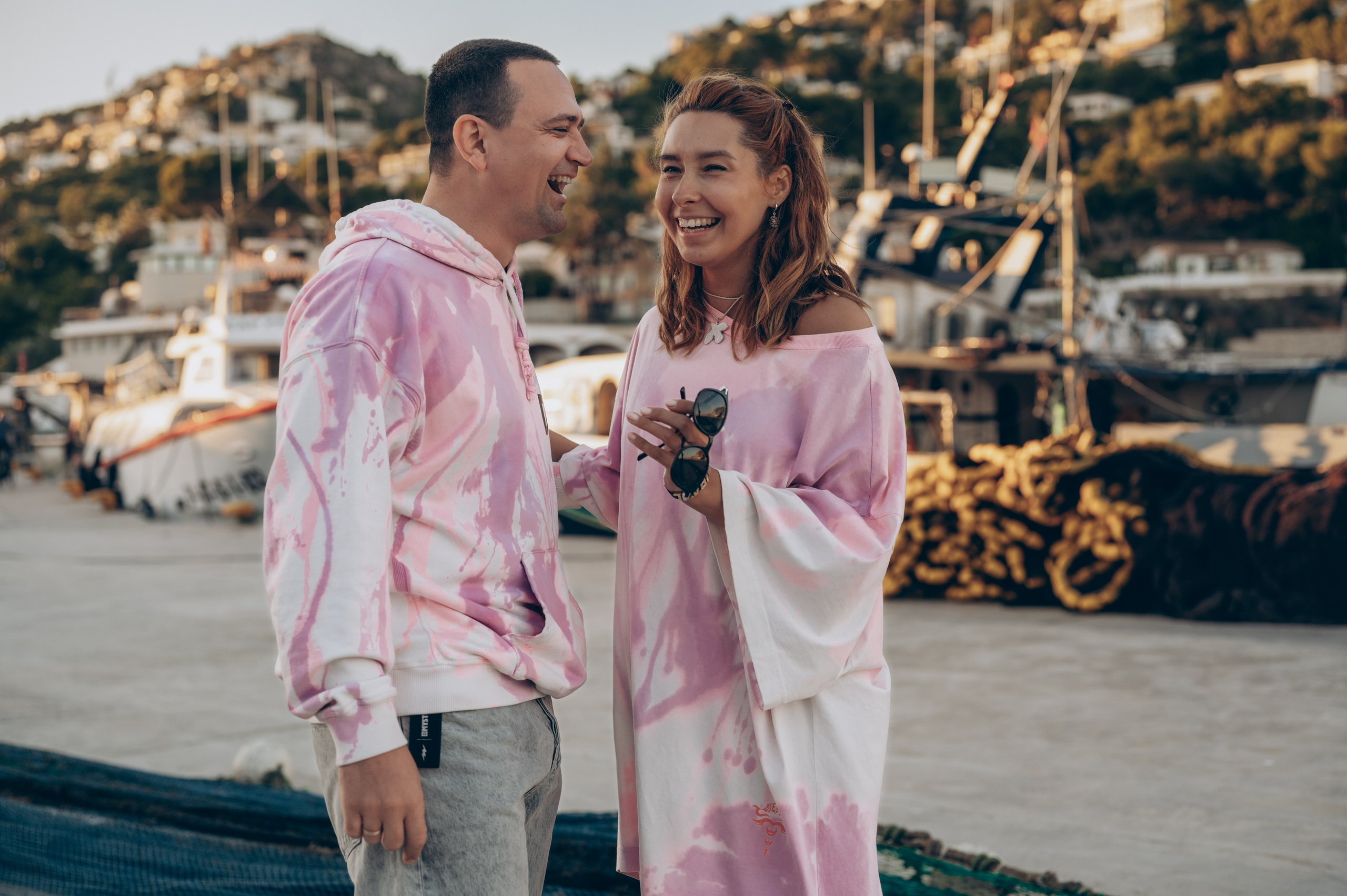 Urban Love Story. Tatiana Malysheva — family photographer and videographer in Valencia, Spain