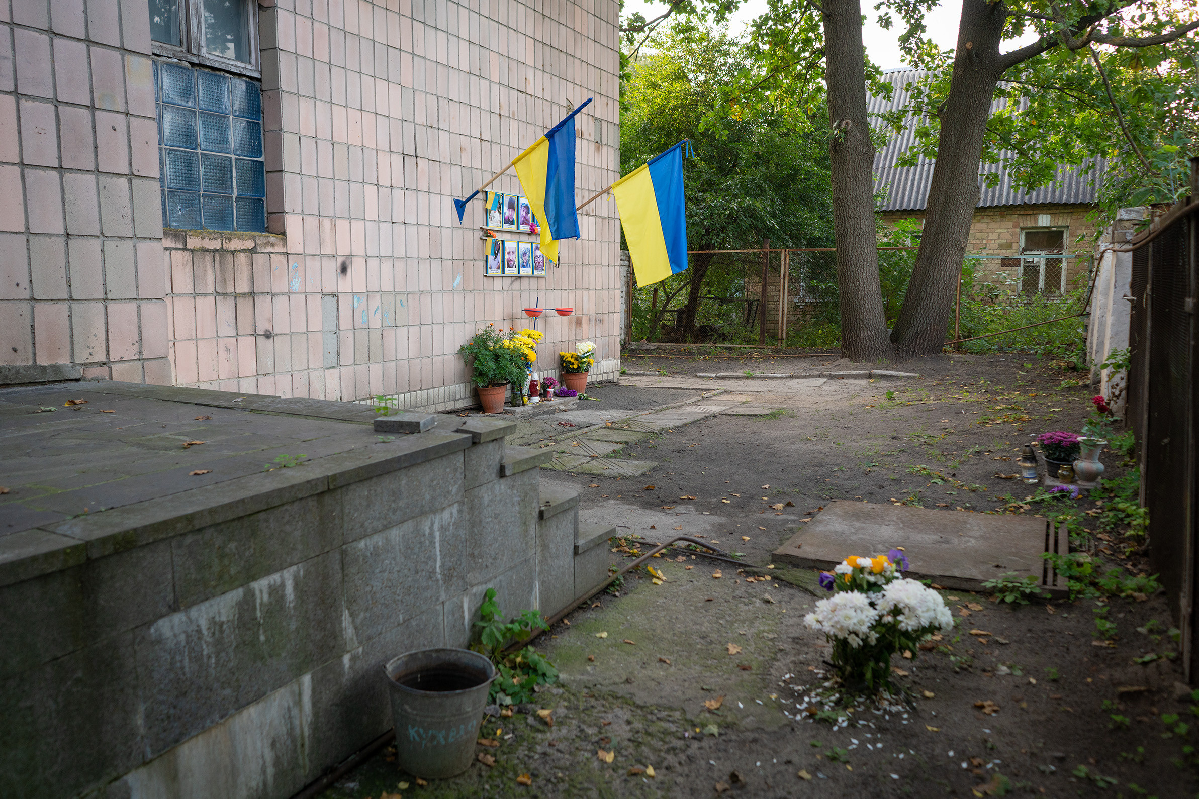 БУЧА. Архімандрит Симон. Фотограф. Дизайнер. Ілюстратор