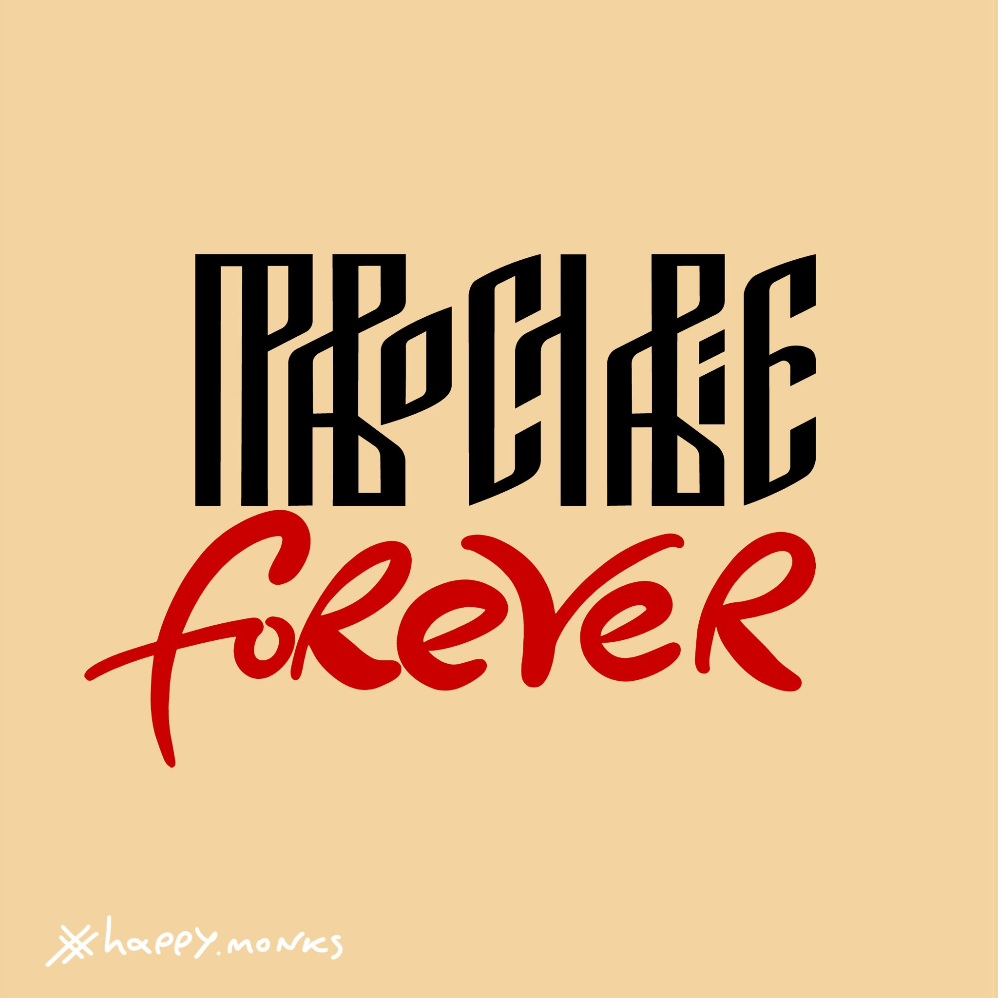 Happy.monks. Архімандрит Симон. Фотограф. Дизайнер. Ілюстратор