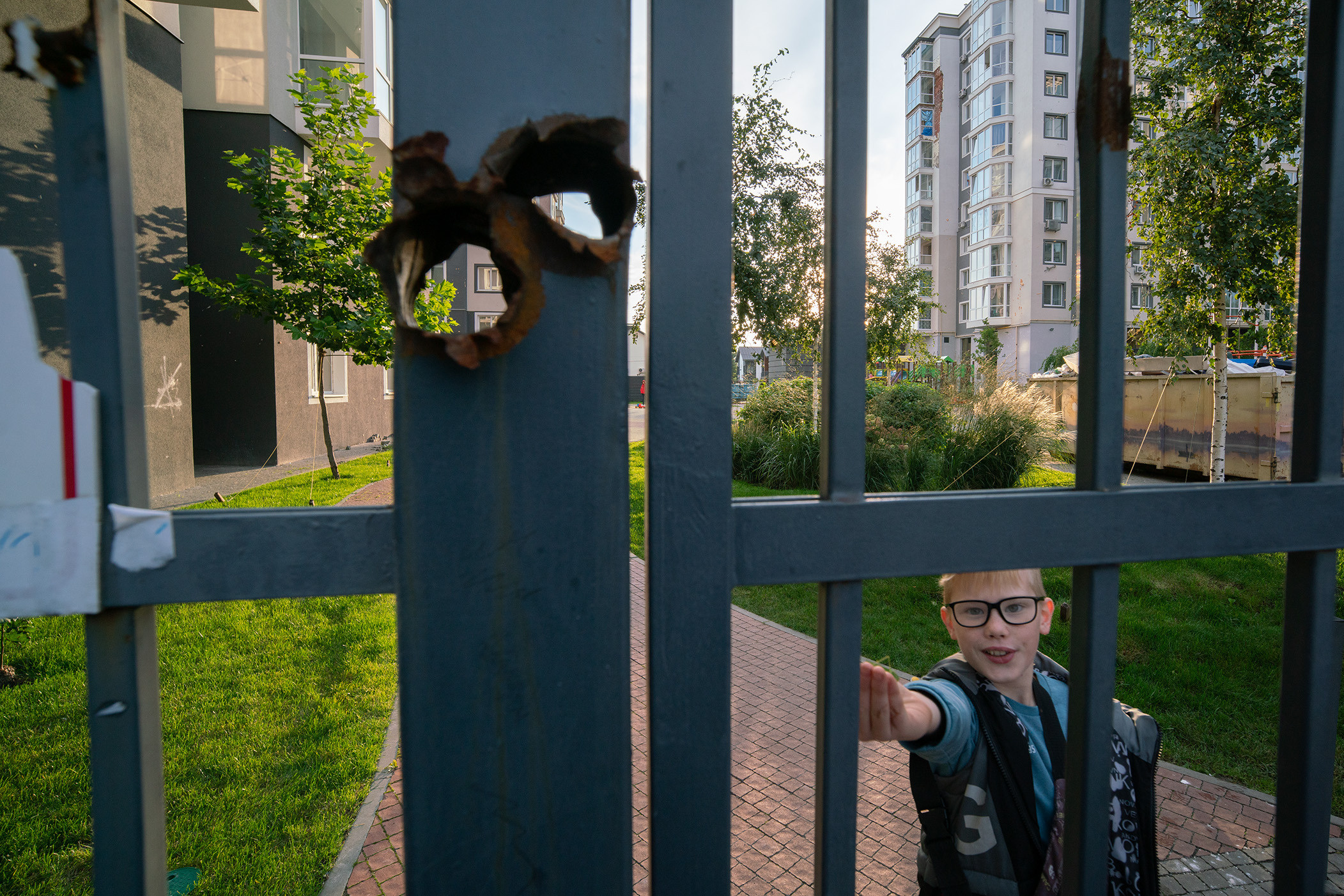 БУЧА. Архімандрит Симон. Фотограф. Дизайнер. Ілюстратор