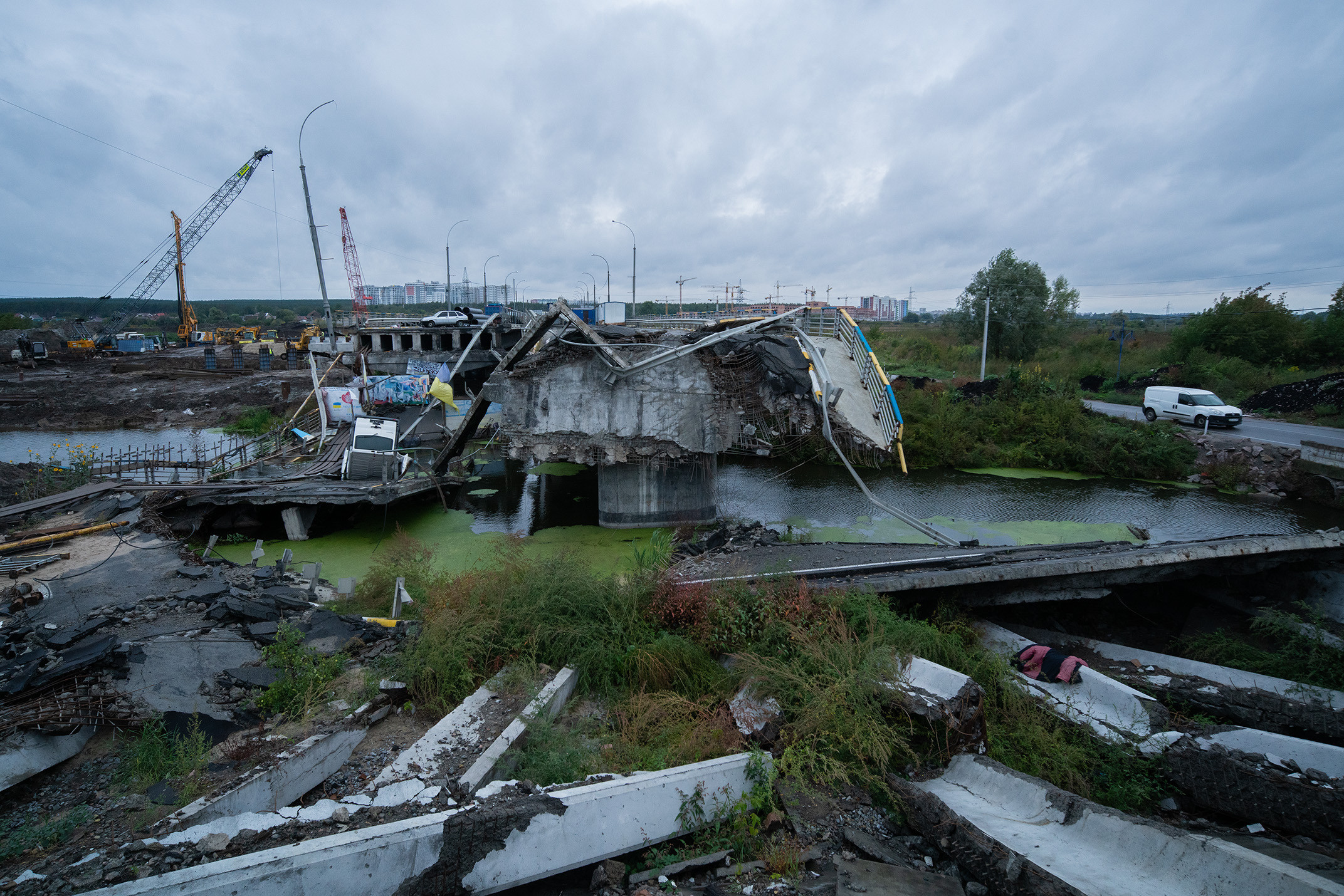 БУЧА. Архімандрит Симон. Фотограф. Дизайнер. Ілюстратор