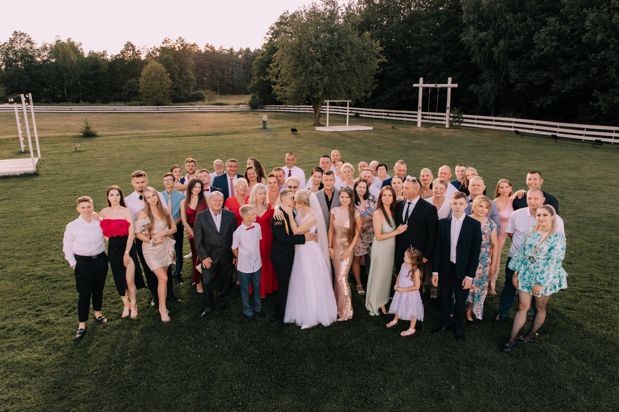 Paulina i Robert. Michał Śmigiel Fotografia