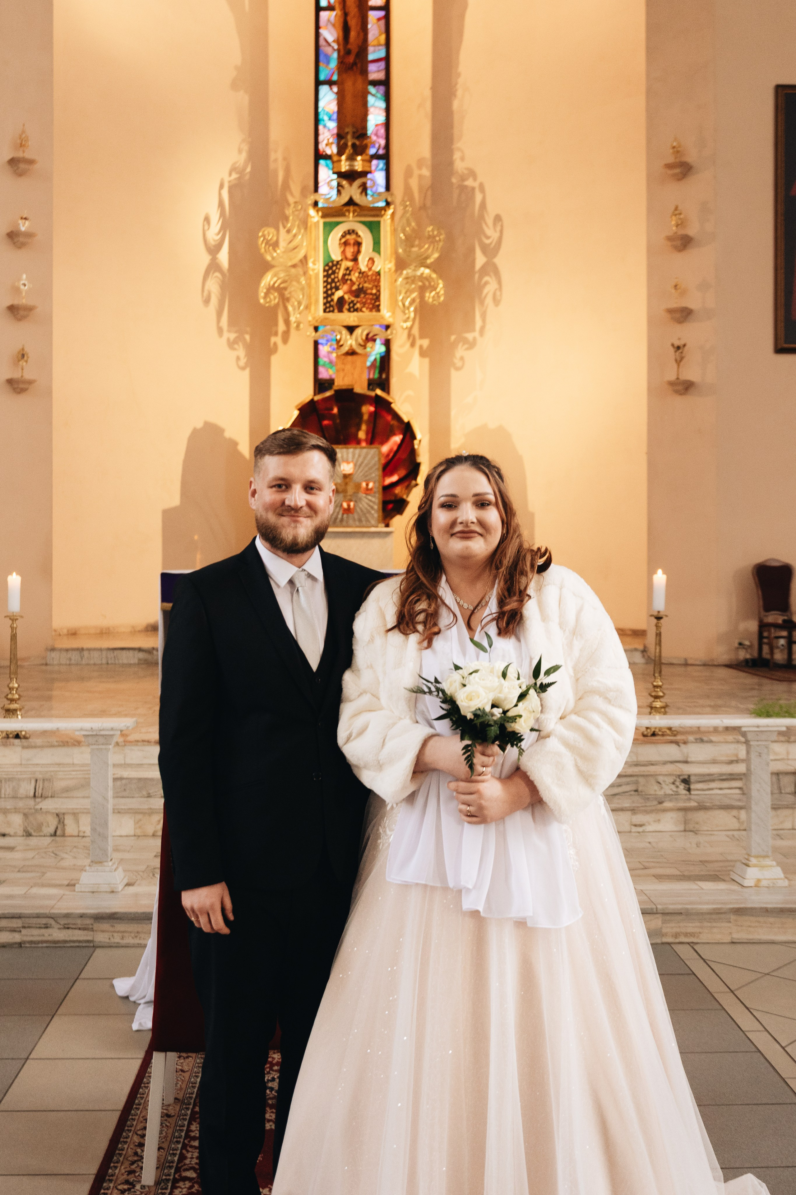 Ślub Pauliny i Piotra. Michał Śmigiel Fotografia