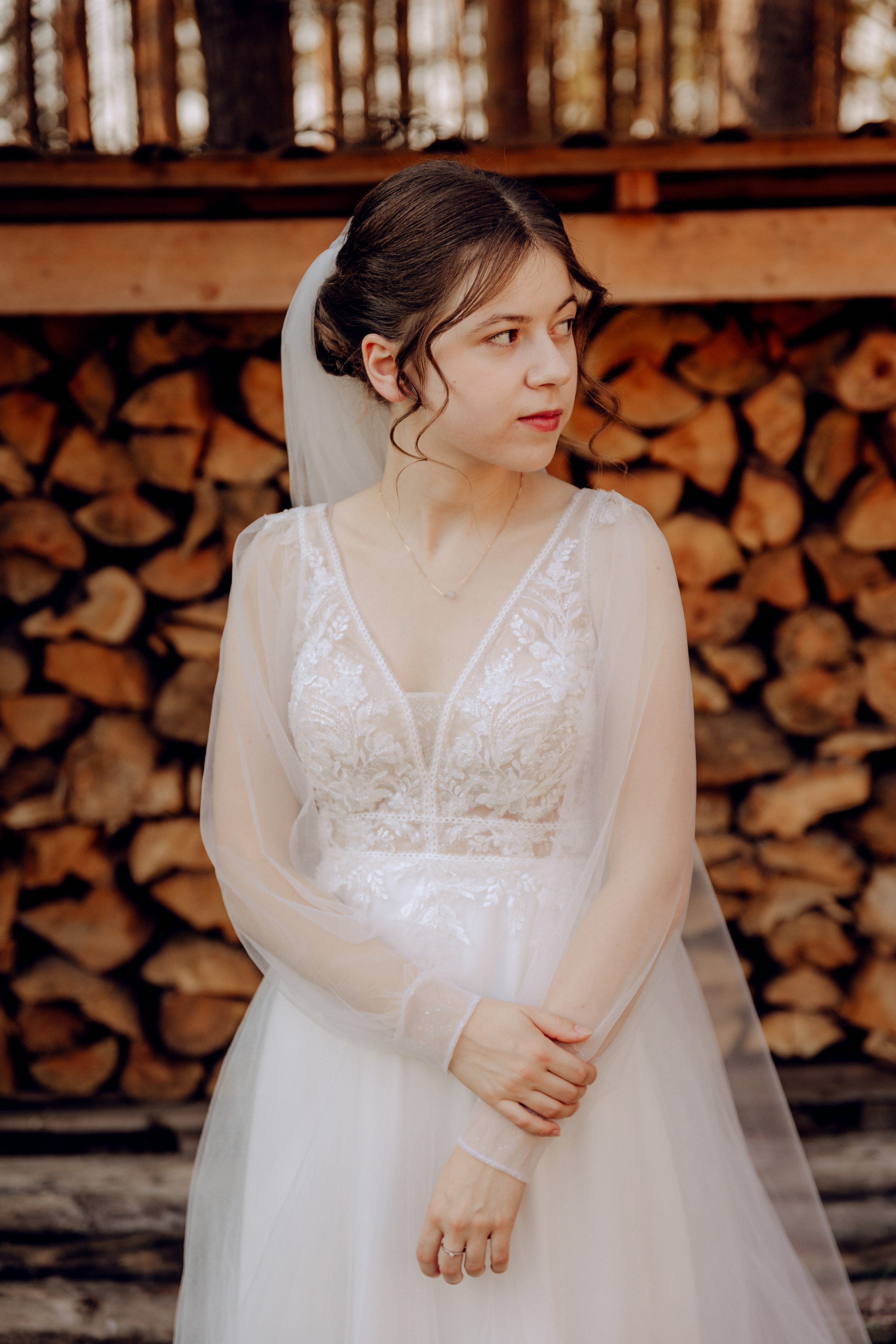 Bogumiła i Jonatan - Ślub na powietrzu. Michał Śmigiel Fotografia