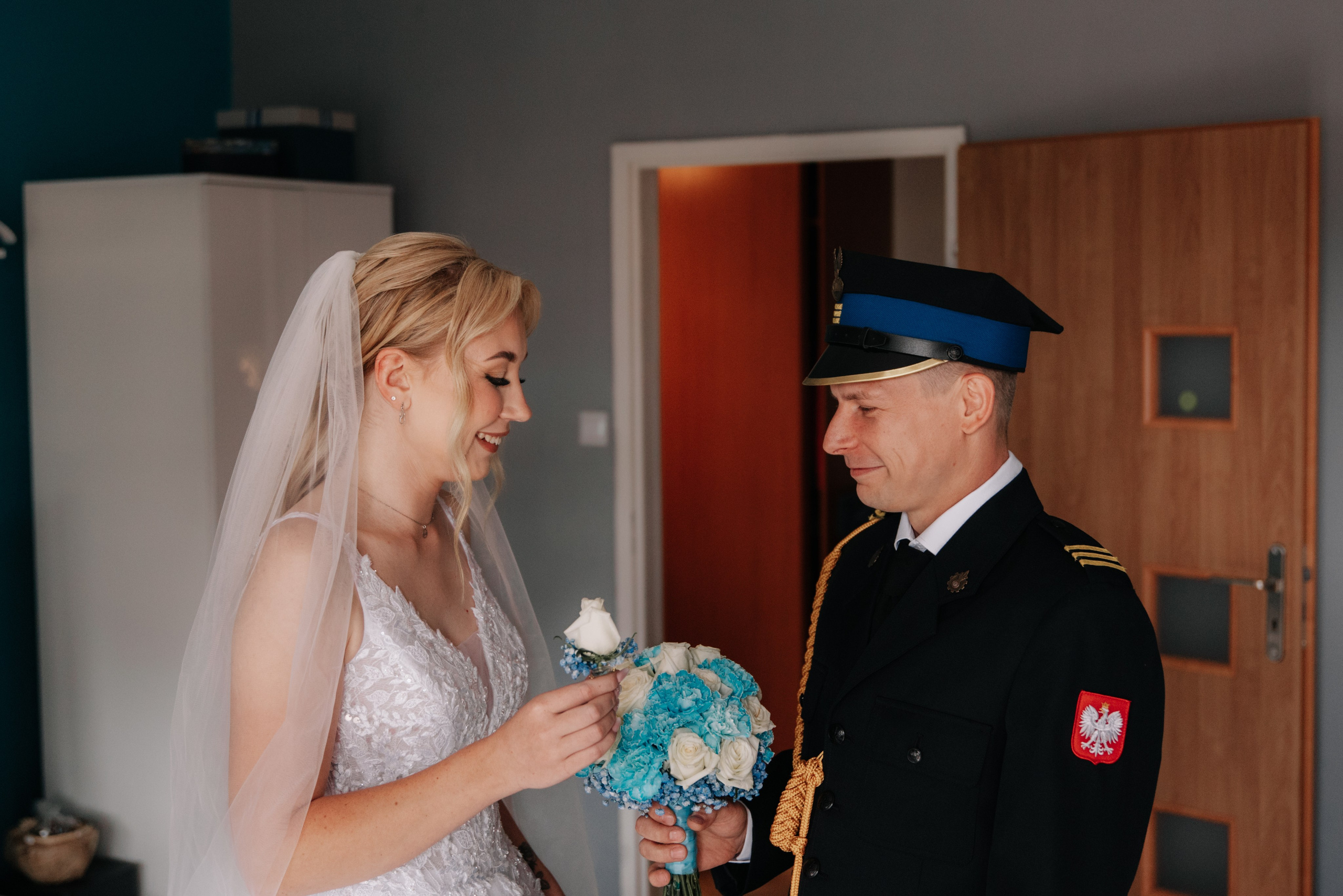 Paulina i Robert. Michał Śmigiel Fotografia