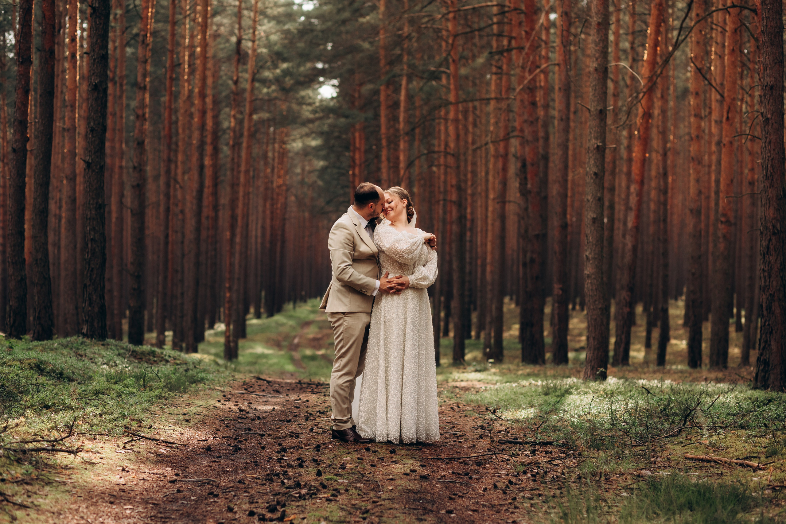 Justyna i Patryk. Michał Śmigiel Fotografia