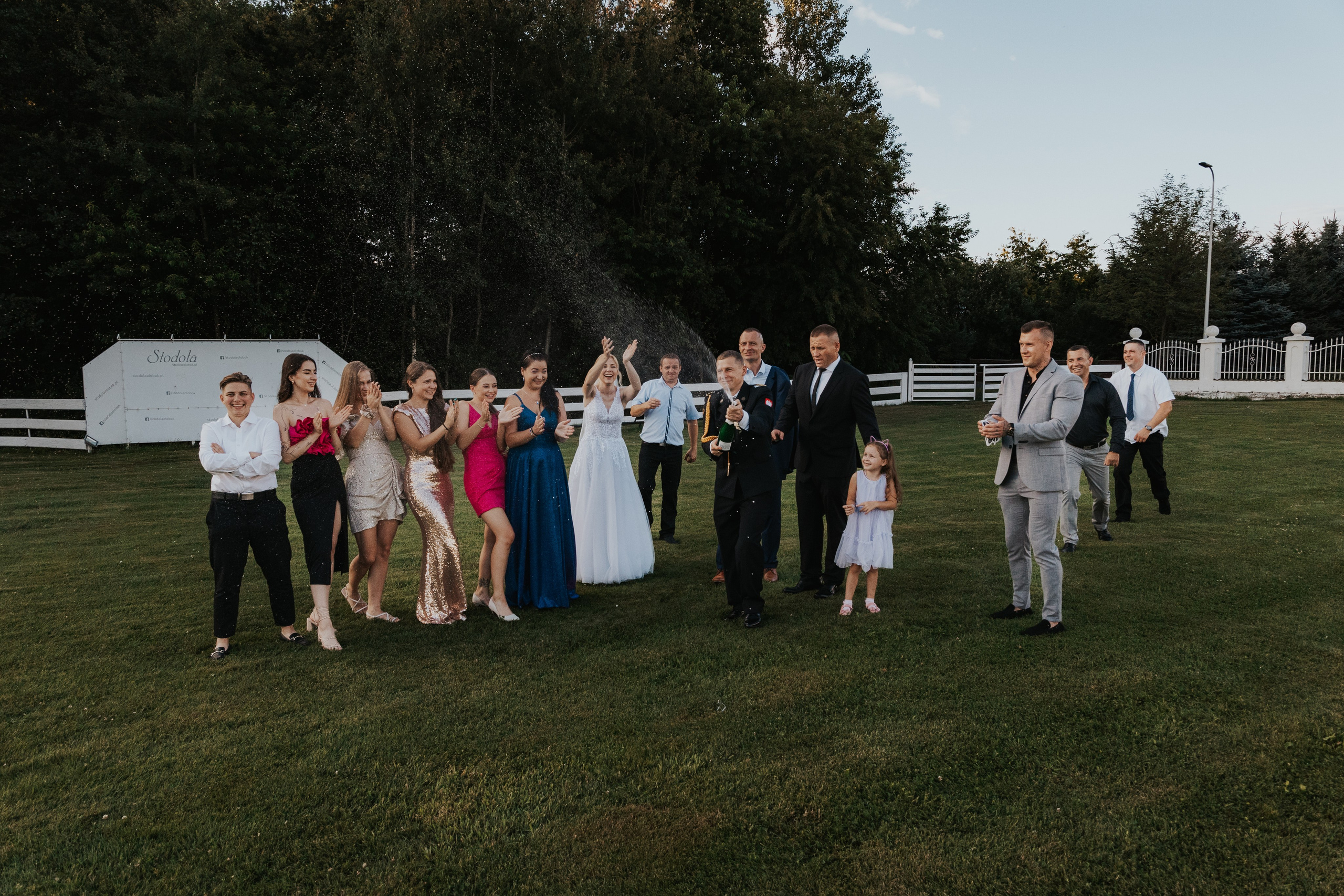 Paulina i Robert. Michał Śmigiel Fotografia