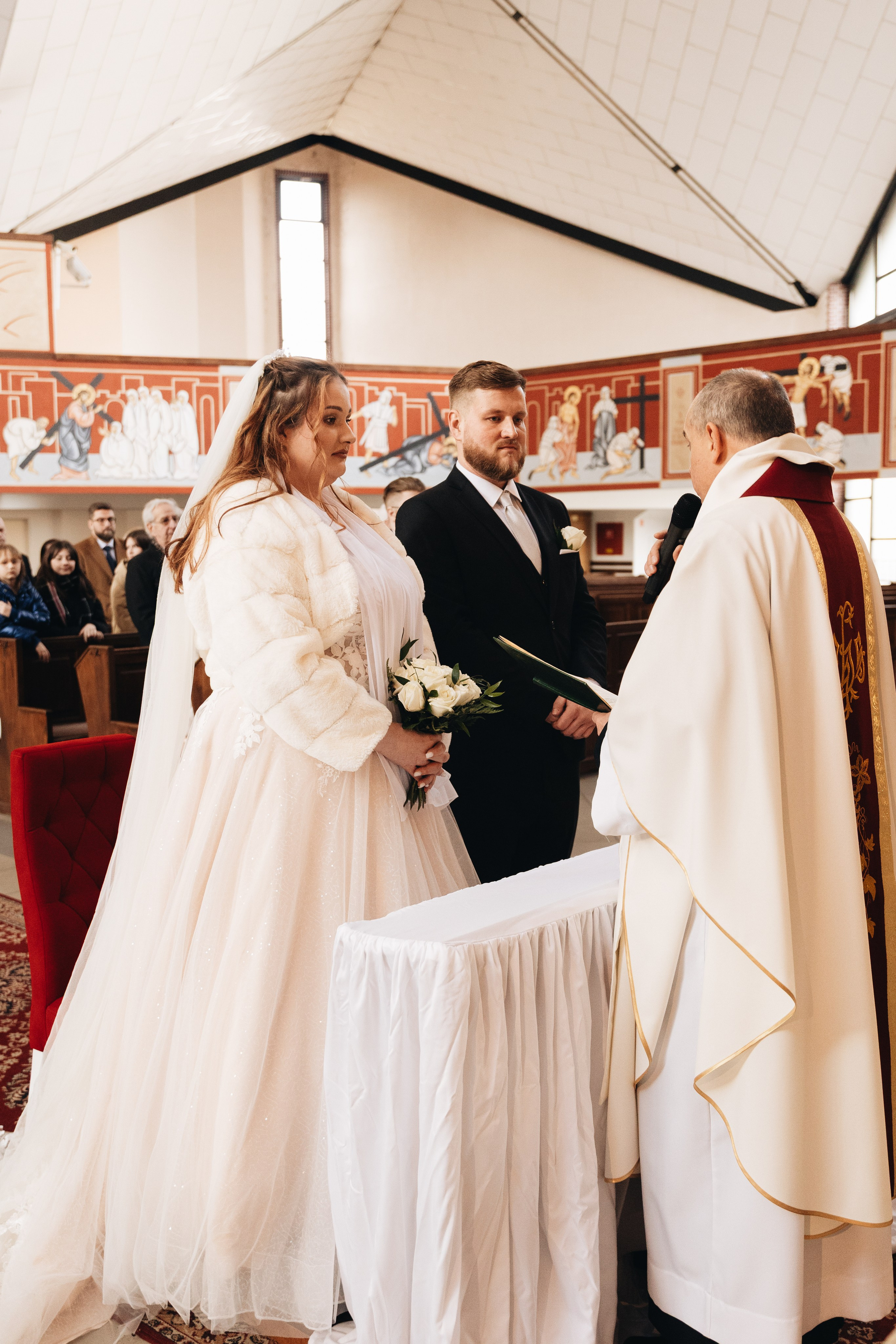 Ślub Pauliny i Piotra. Michał Śmigiel Fotografia