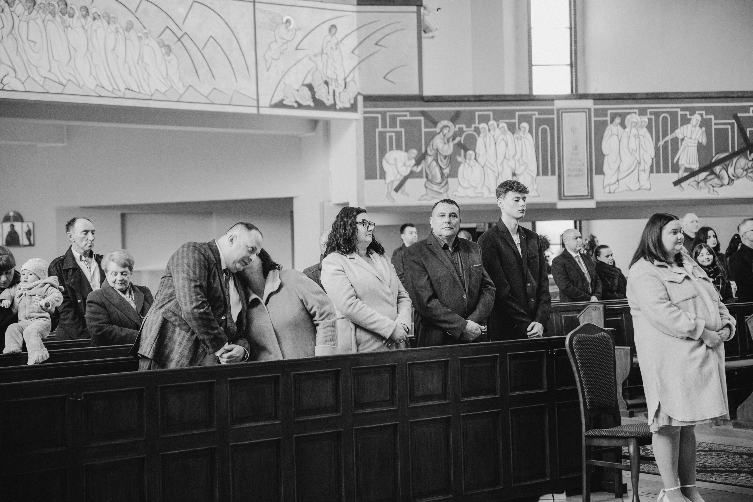 Ślub Pauliny i Piotra. Michał Śmigiel Fotografia