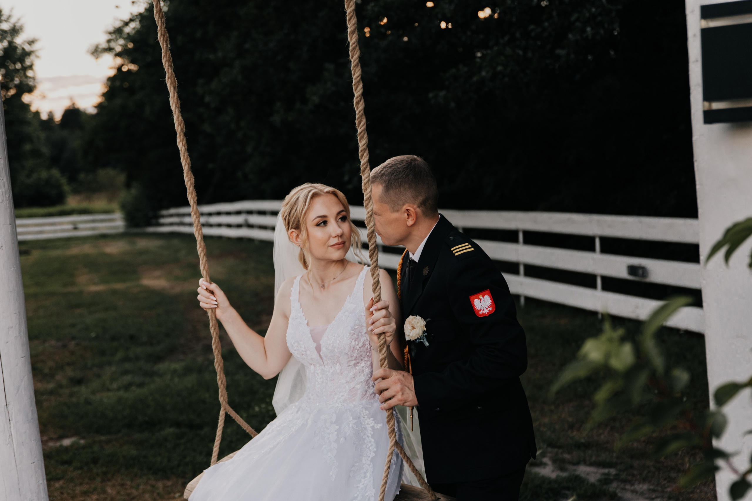 Paulina i Robert. Michał Śmigiel Fotografia