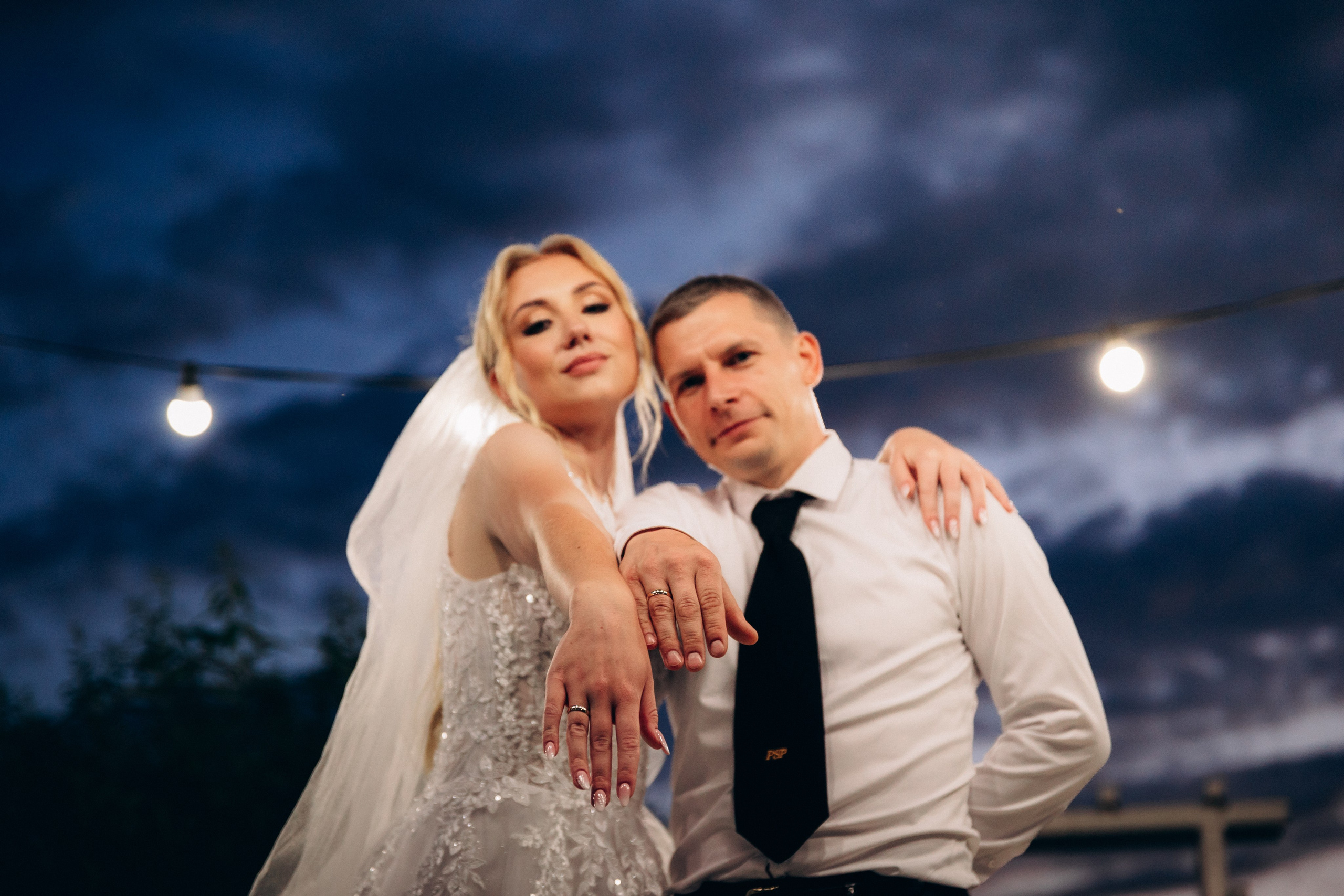 Paulina i Robert. Michał Śmigiel Fotografia