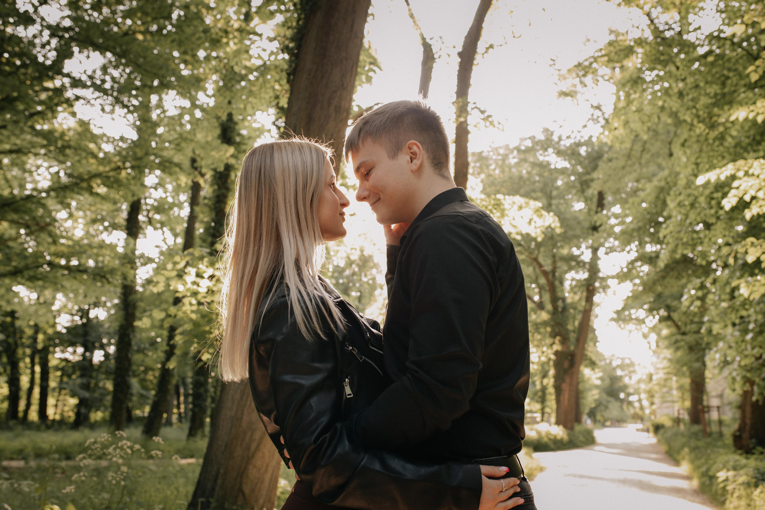 Nicola i Maciek. Michał Śmigiel Fotografia