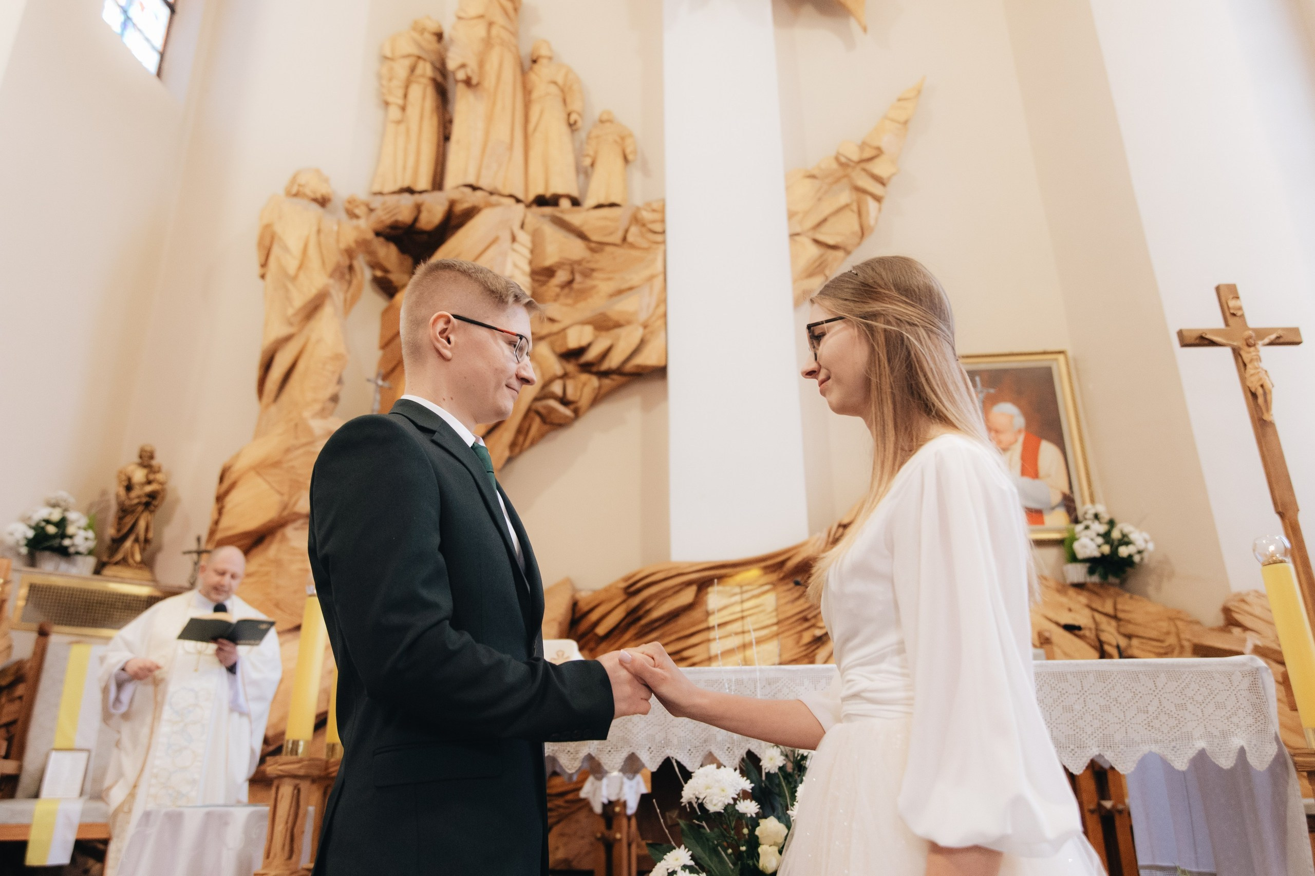 Michał Śmigiel Foto – Fotograf ślubny w całej Polsce | Naturalny reportaż pełen emocji. Michał Śmigiel Fotografia