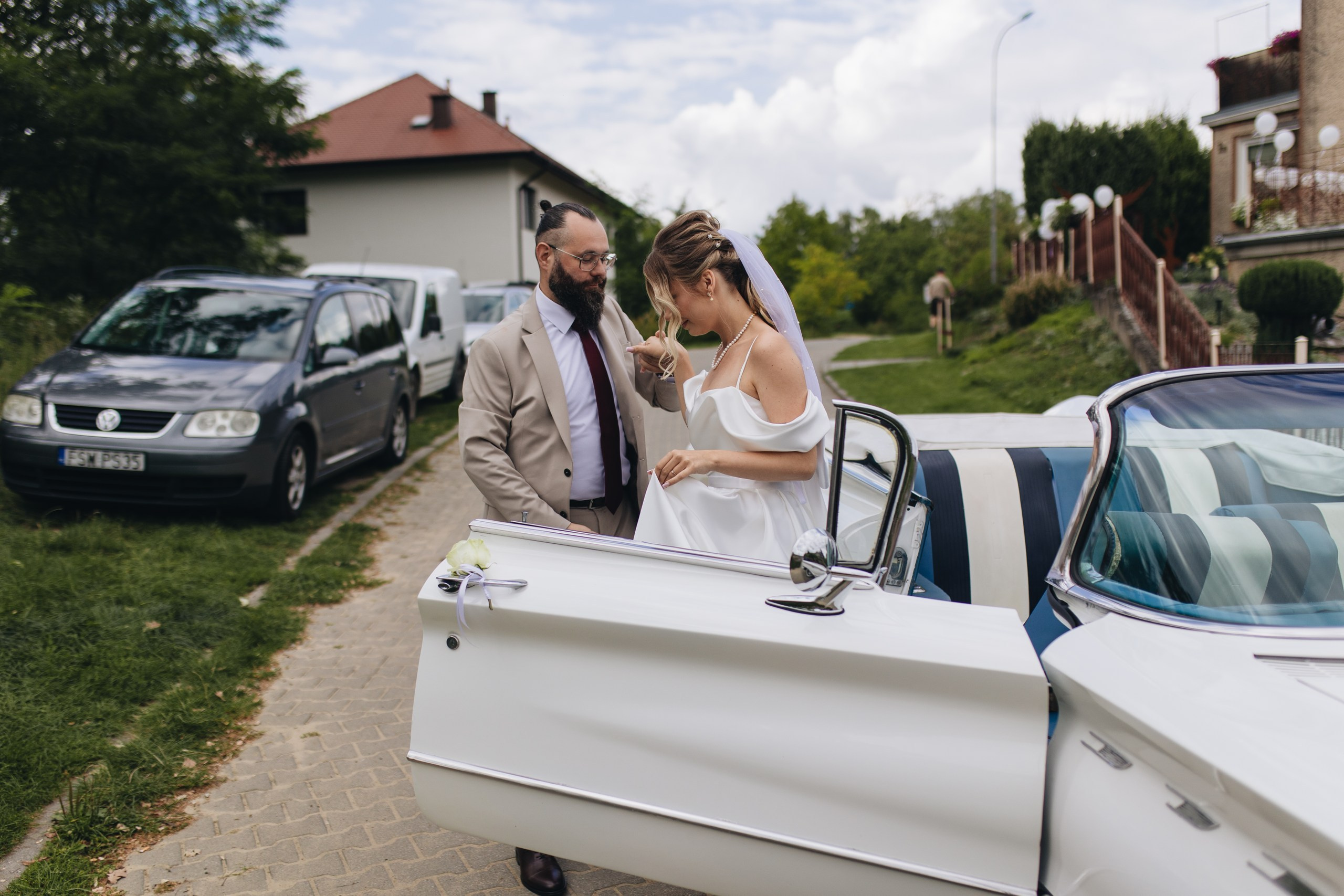 Natalia Krzysiu - zajawka. Michał Śmigiel Fotografia