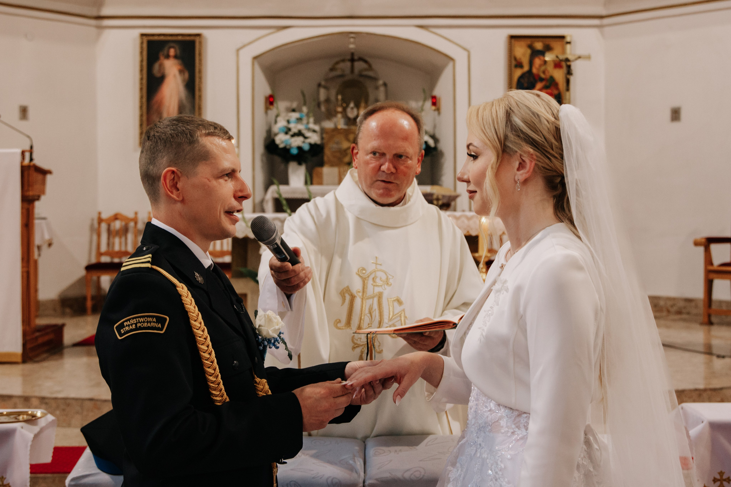 Paulina i Robert. Michał Śmigiel Fotografia