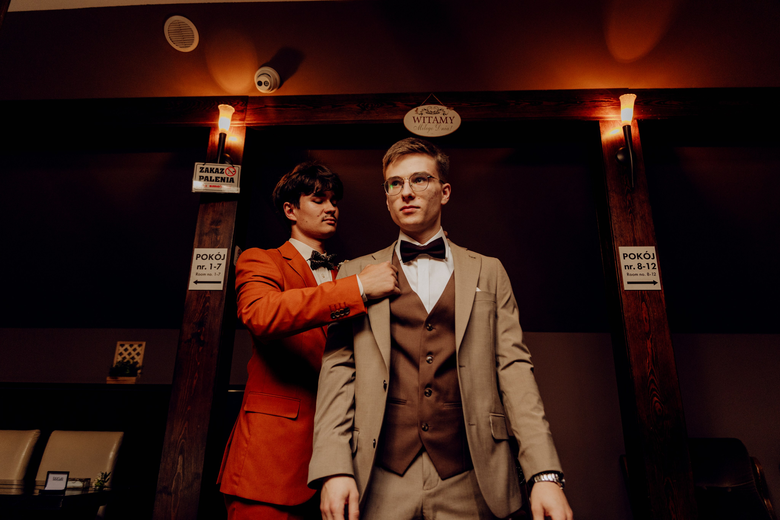 Bogumiła i Jonatan - Ślub na powietrzu. Michał Śmigiel Fotografia