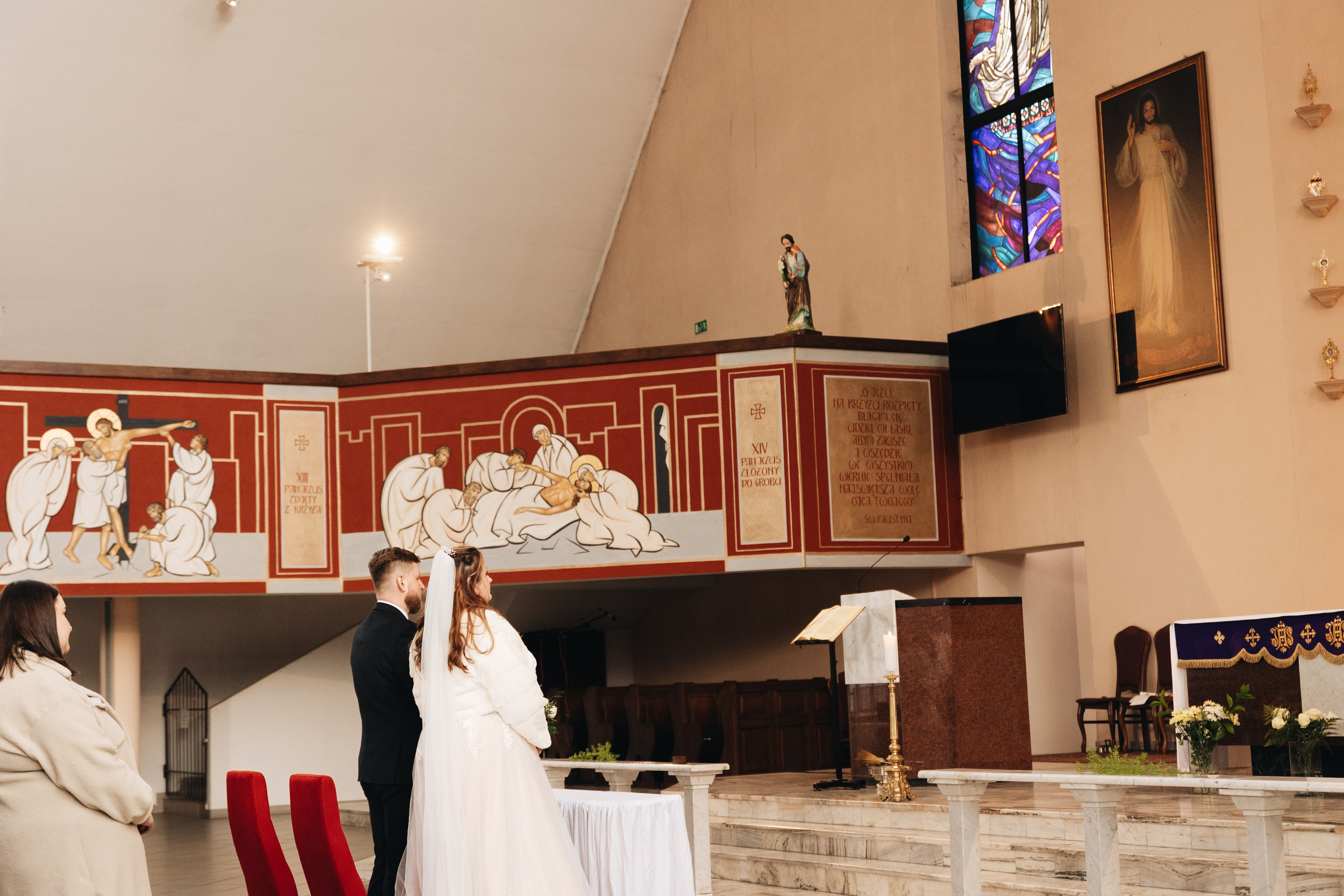 Ślub Pauliny i Piotra. Michał Śmigiel Fotografia