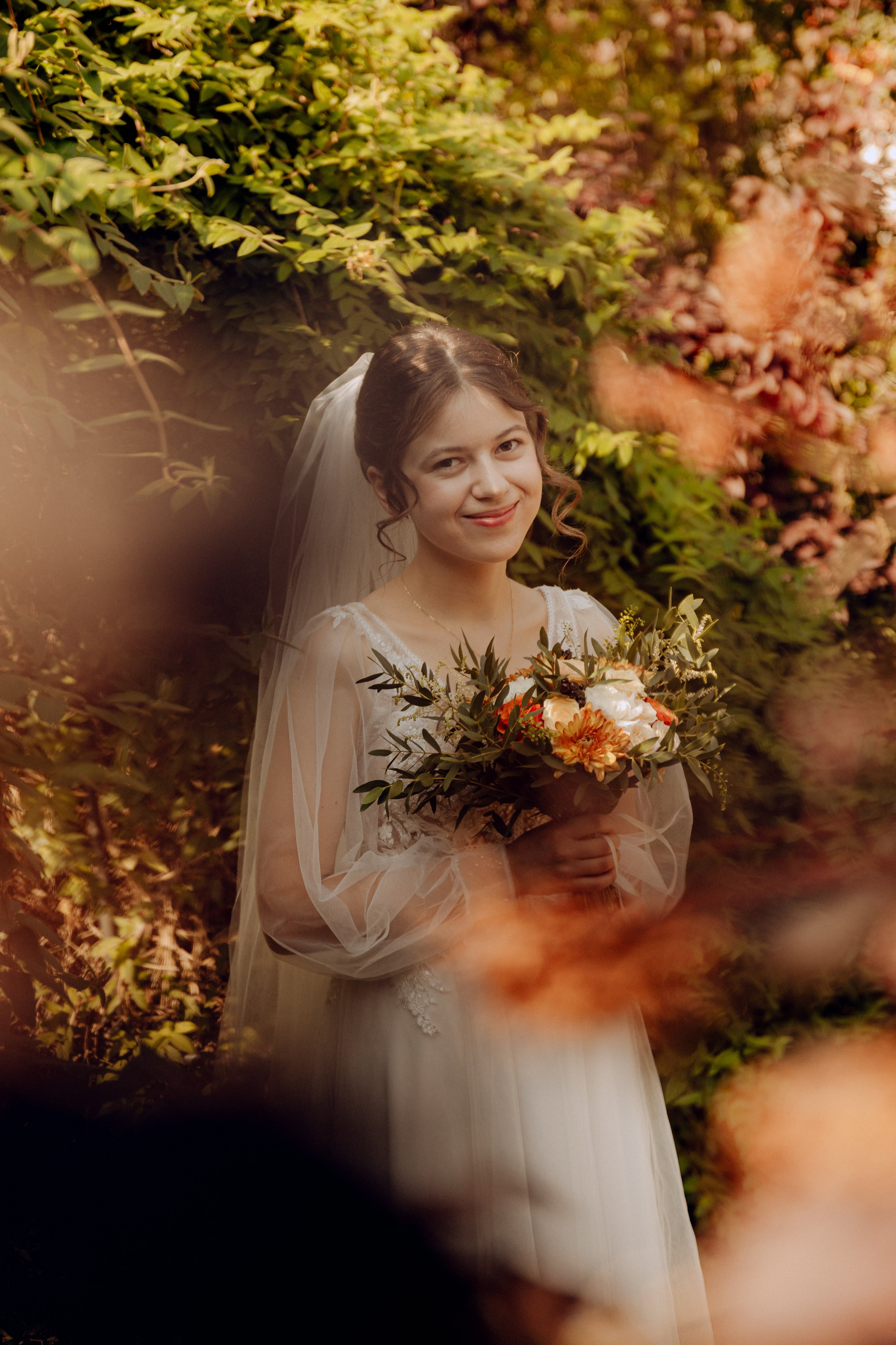 Bogumiła i Jonatan - Ślub na powietrzu. Michał Śmigiel Fotografia