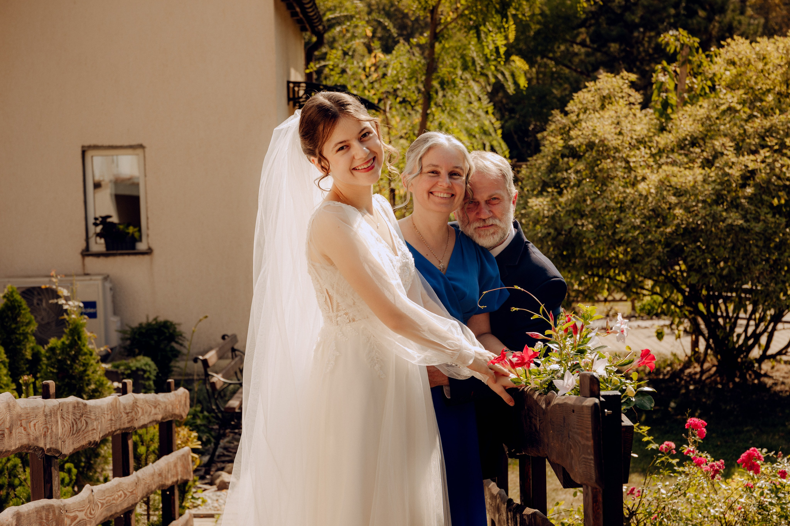 Bogumiła i Jonatan - Ślub na powietrzu. Michał Śmigiel Fotografia