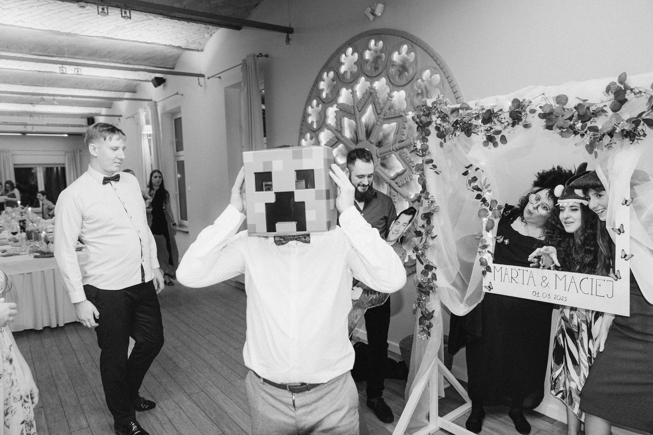 Michał Śmigiel Foto – Fotograf ślubny w całej Polsce | Naturalny reportaż pełen emocji. Michał Śmigiel Fotografia